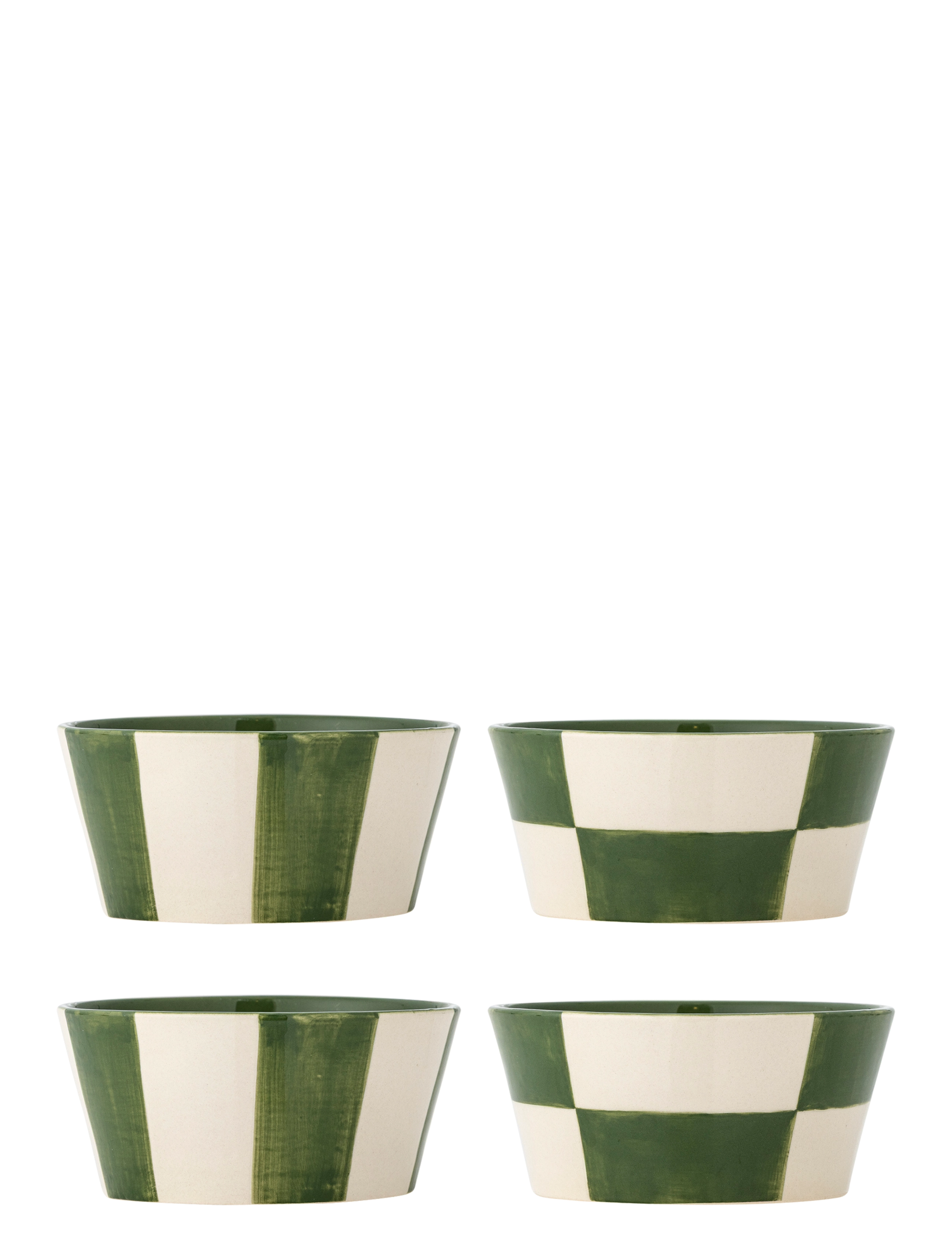 Bloomingville Floki Bowl - Servering - GREEN / green