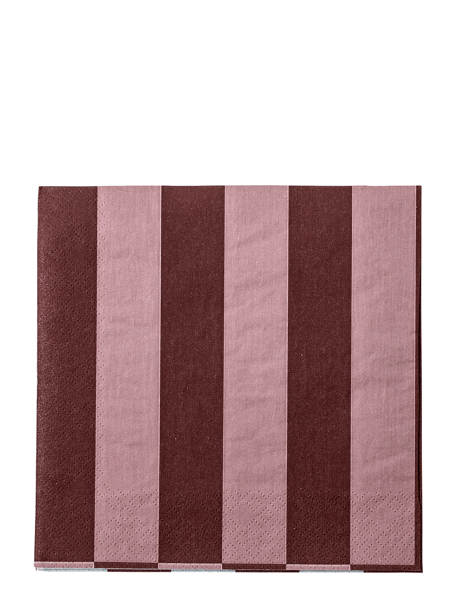 Bloomingville - Vinia Napkin - papīra salvetes - multi-coloured - 2