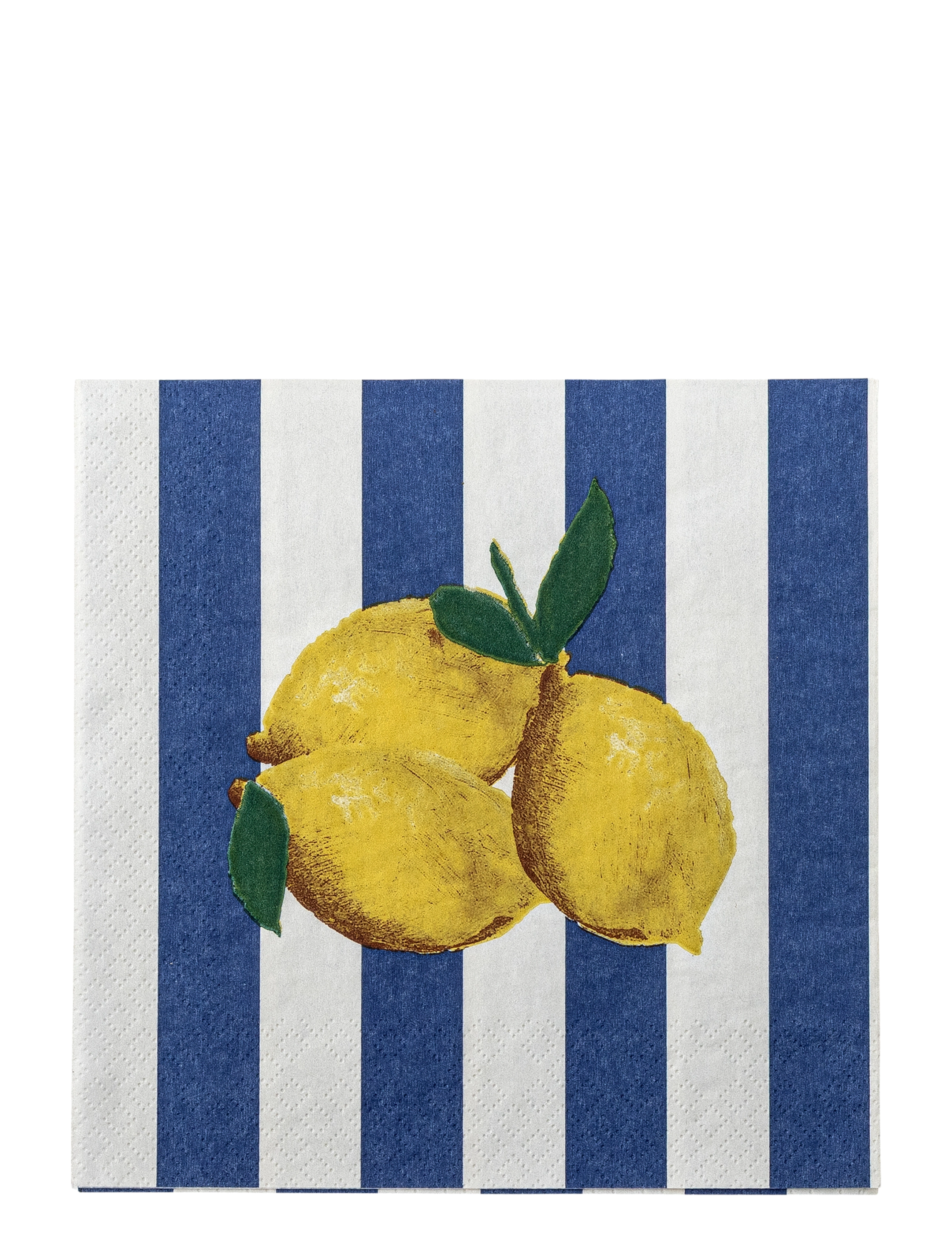 Bloomingville - Limone Napkin - papierservietten - multi-coloured - 2