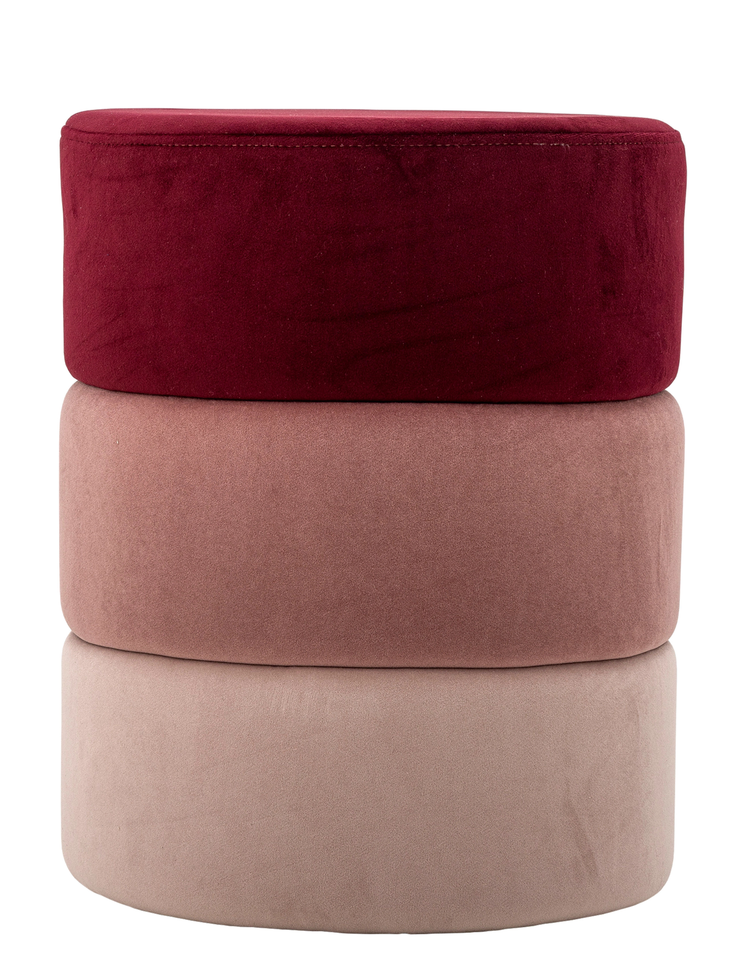 Bloomingville - Bilbao Pouf - pouffes - multi-coloured - 2