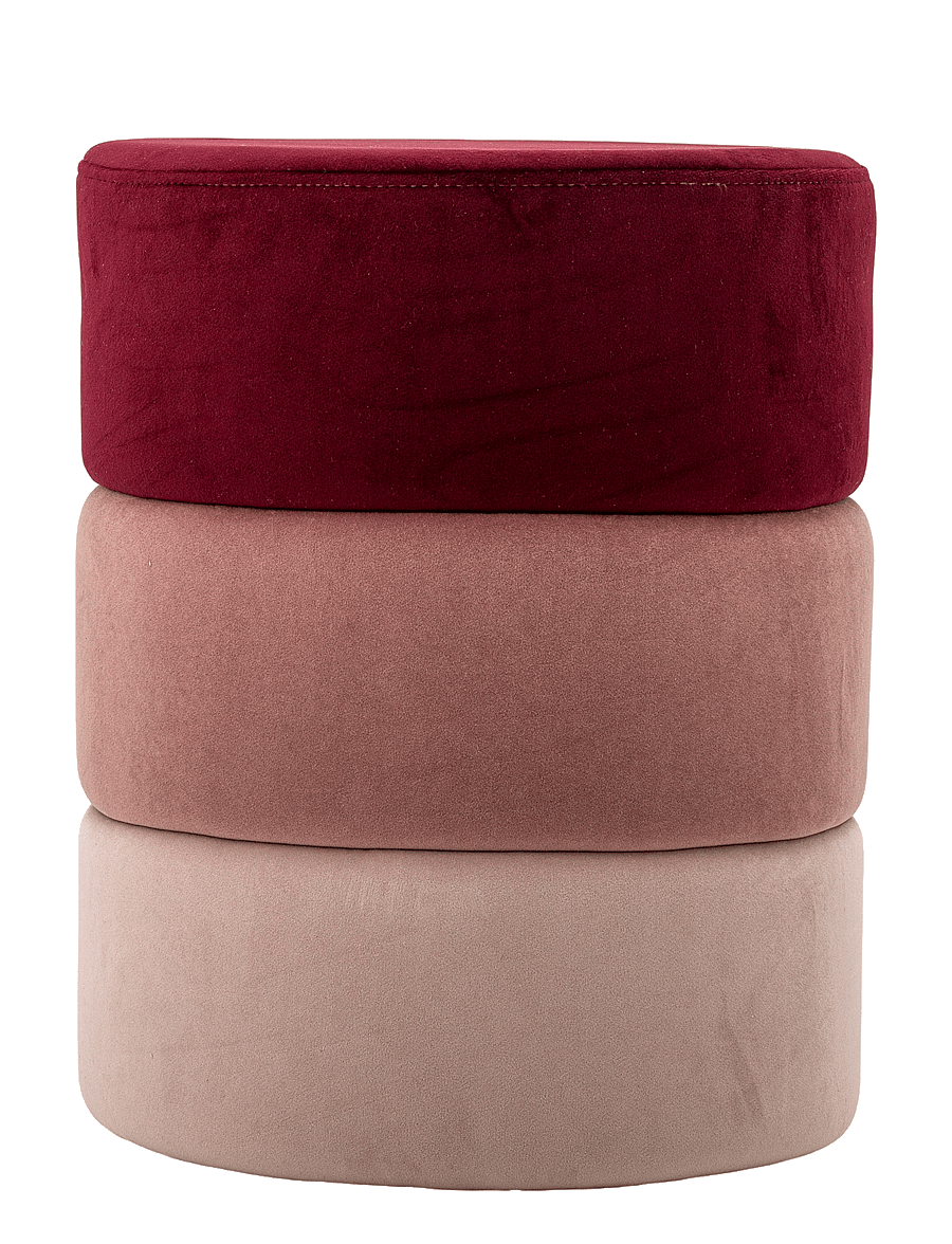 Bloomingville - Bilbao Pouf - pufy - multi-coloured - 2