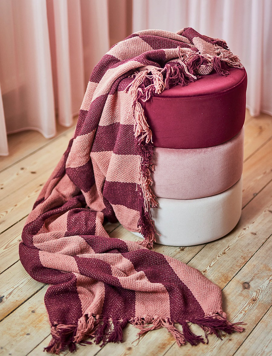 Bloomingville - Bilbao Pouf - pufy - multi-coloured - 3