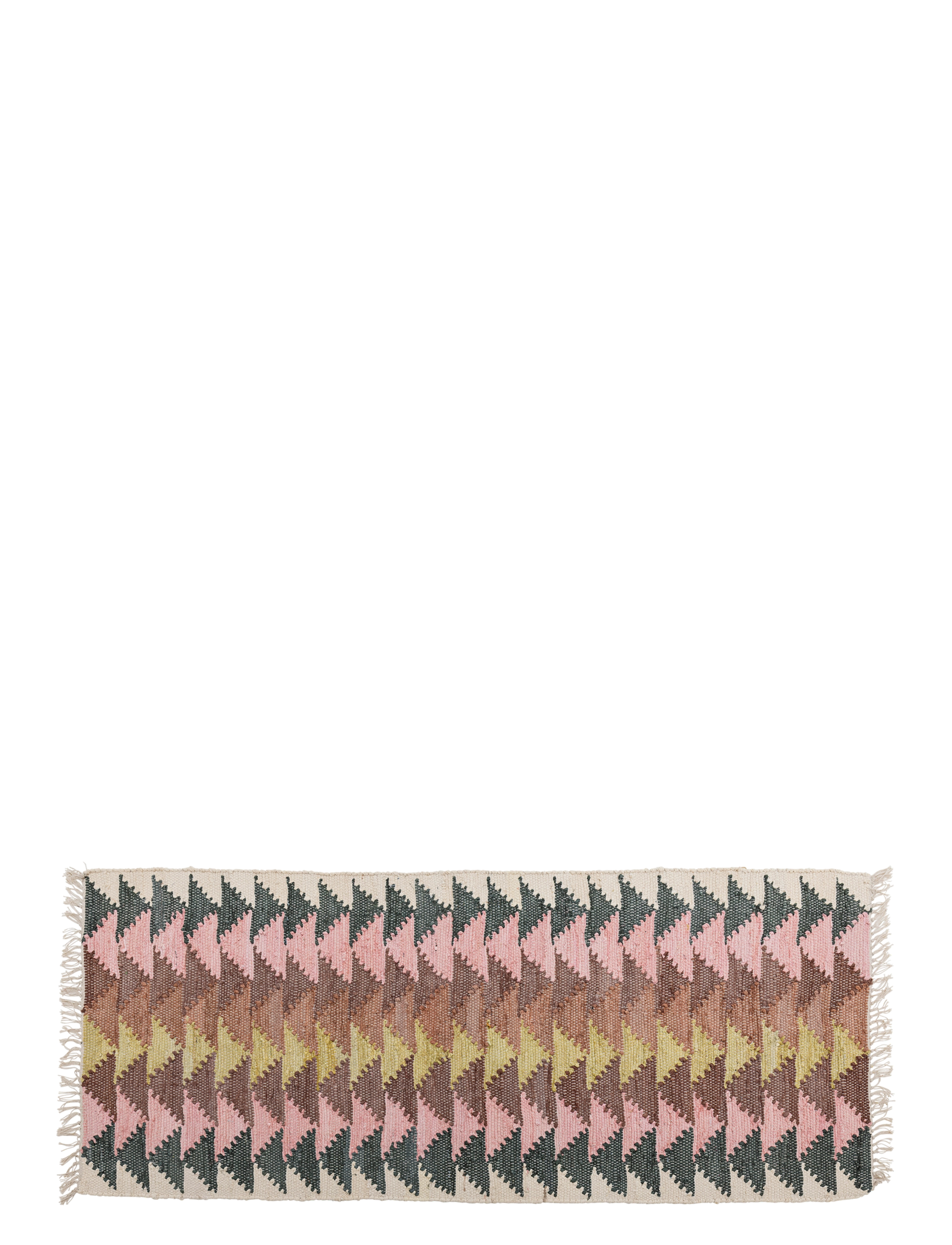 Bloomingville - Desmond Rug - multi-coloured - 2