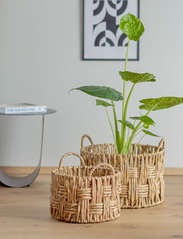 Bloomingville - Pepita Basket - storage baskets - nature - 4