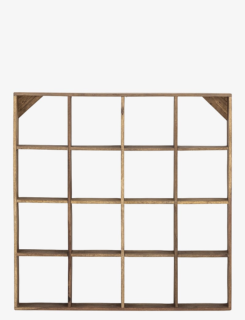 Bloomingville - Tilo Shelf - hoiustamine ja riiulid - brown - 0