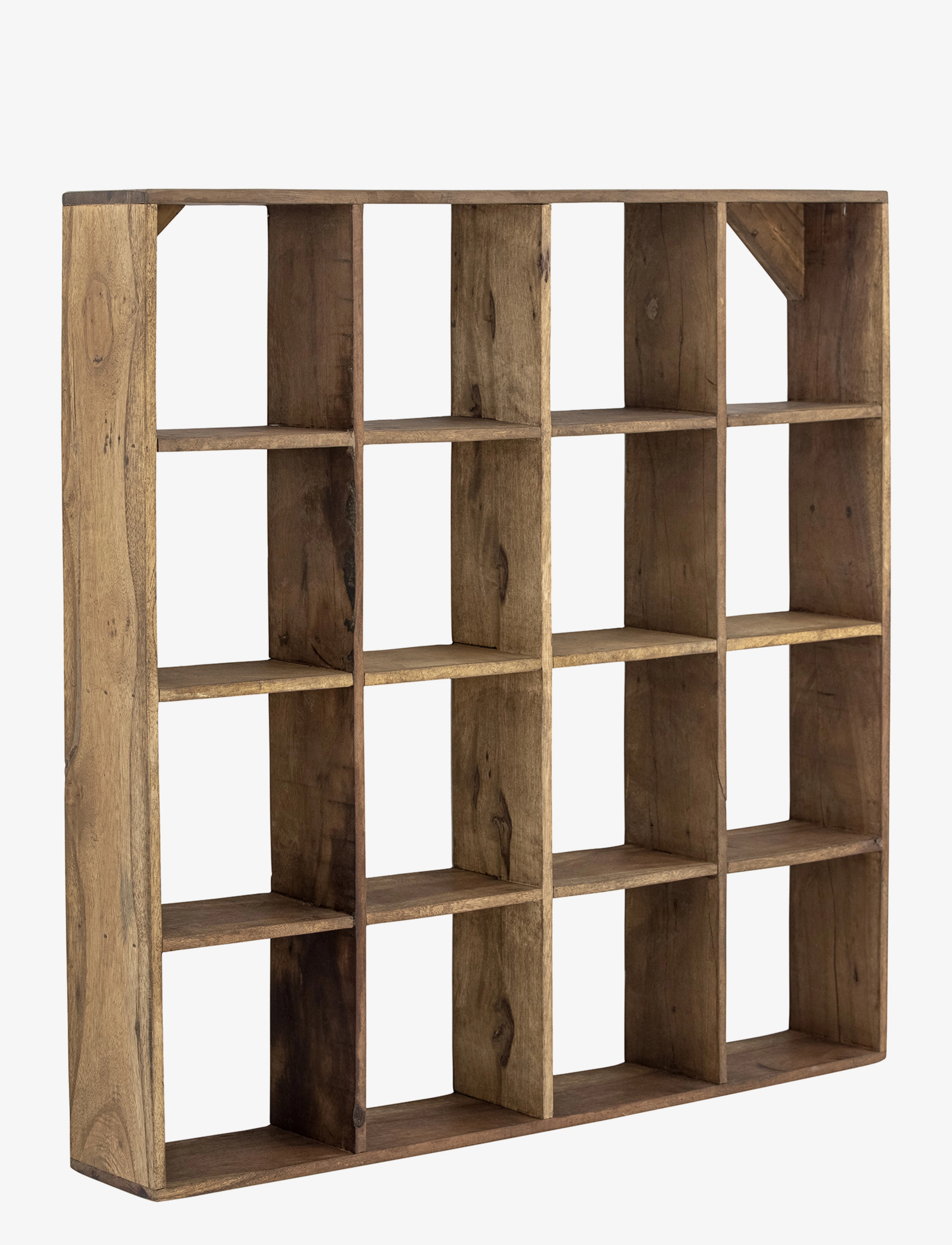 Bloomingville - Tilo Shelf - hyllor - brown - 1