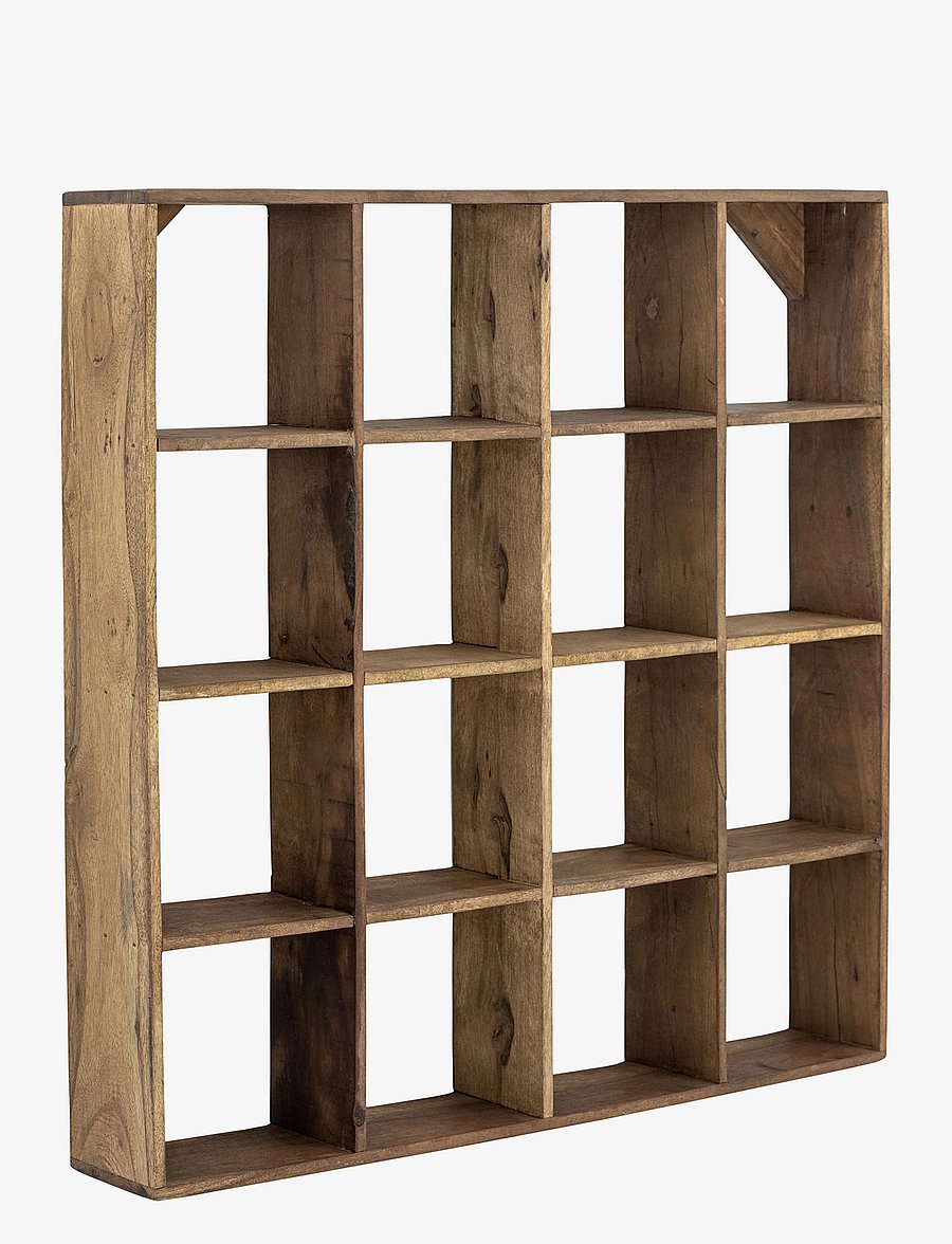 Bloomingville - Tilo Shelf - regale und verwahrung - brown - 1