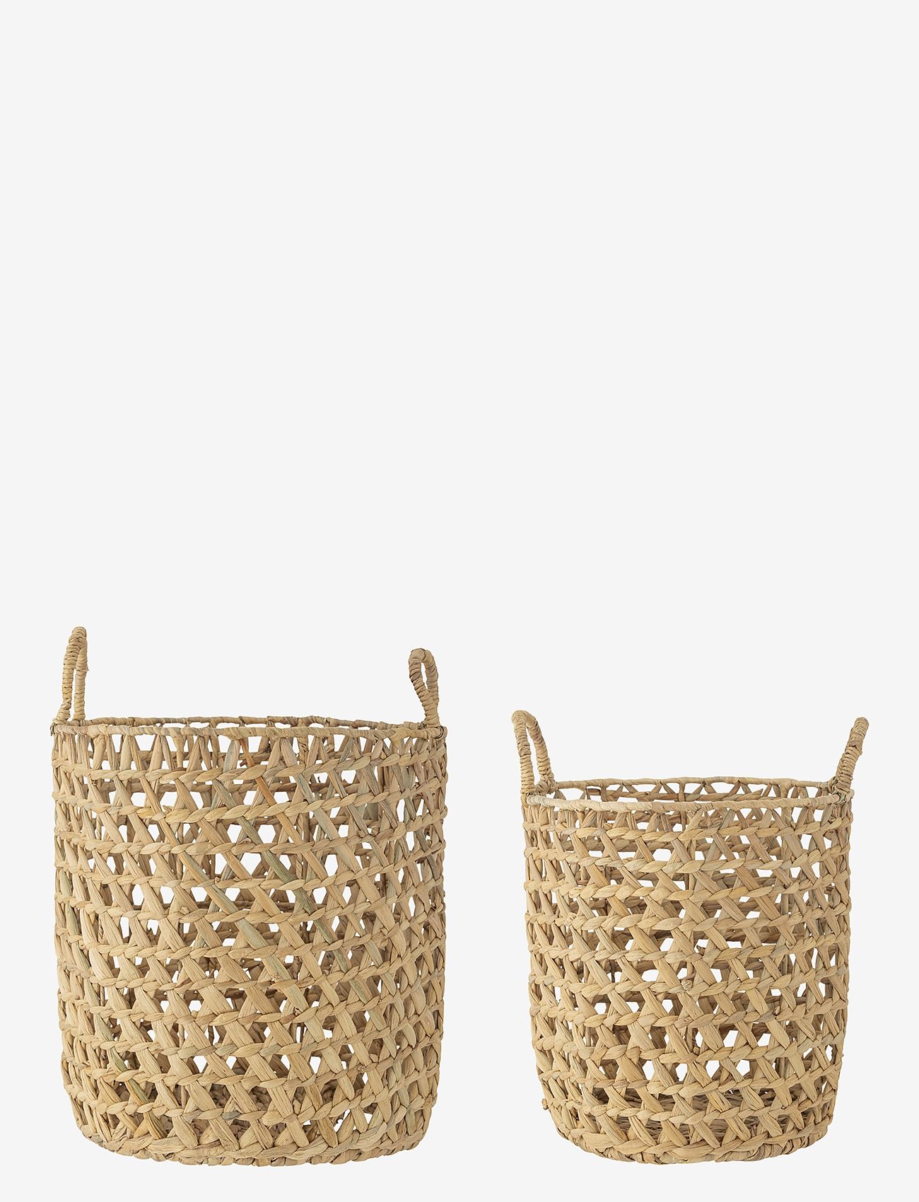 Bloomingville - Rachel Basket - storage baskets - nature - 0