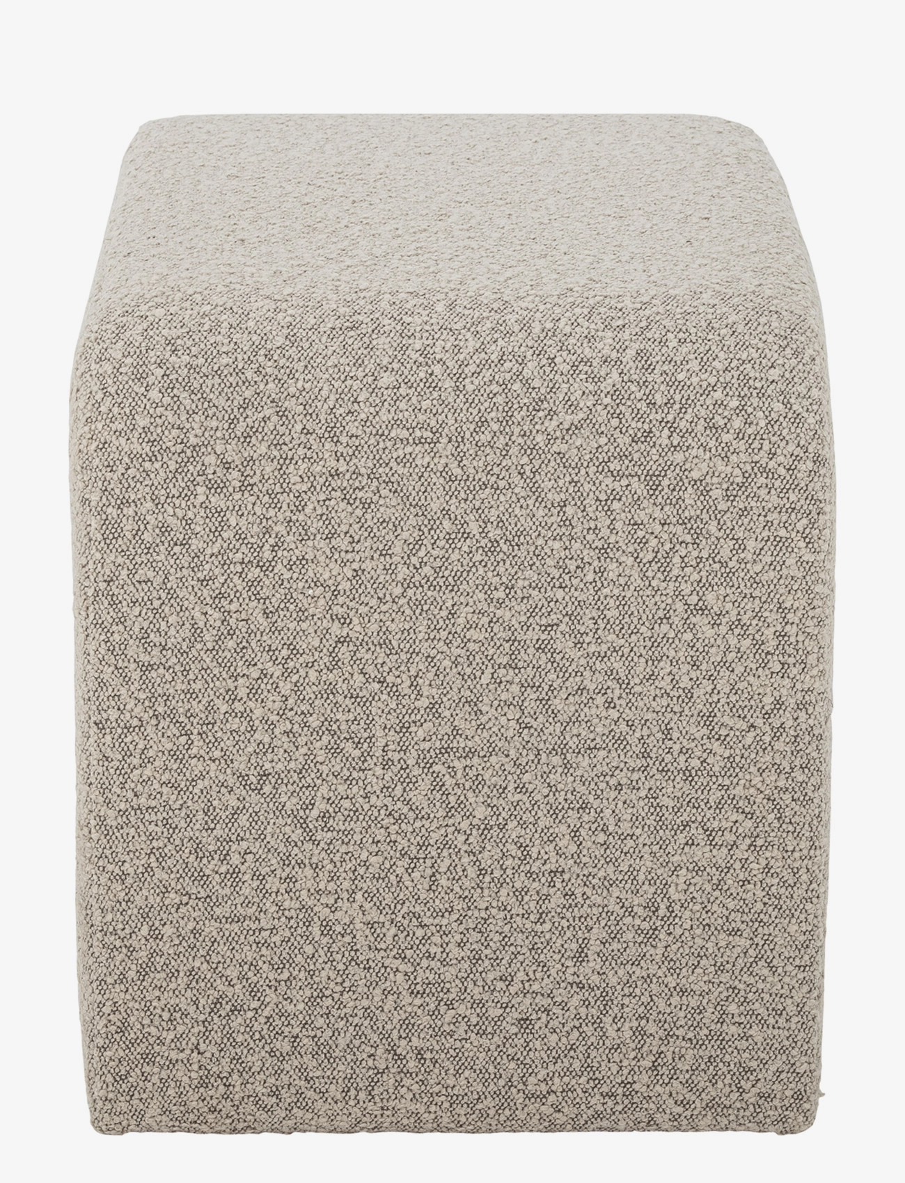 Bloomingville - Bobbie Stool - stühle & hocker - nature - 1