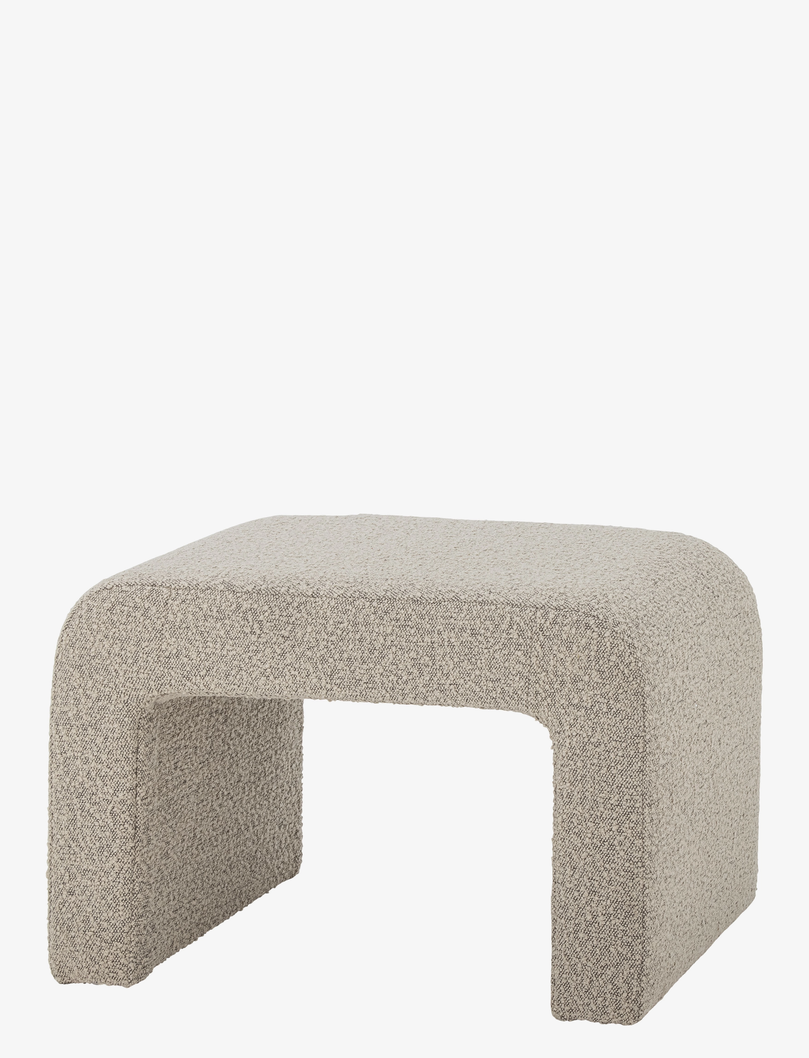 Bloomingville - Bobbie Stool - stühle & hocker - nature - 2