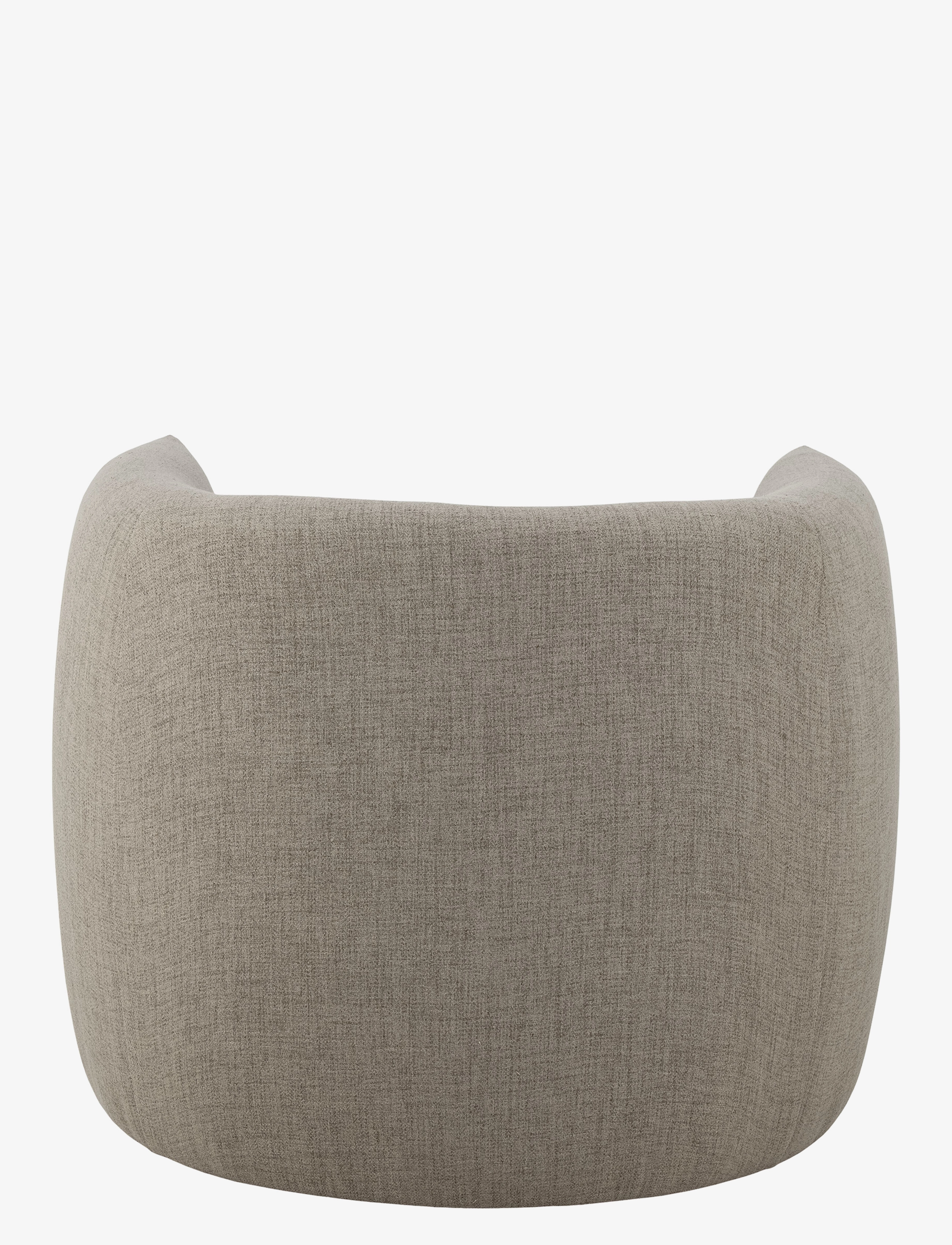 Bloomingville - Bacio Lounge Chair - hægindastólar - nature - 2
