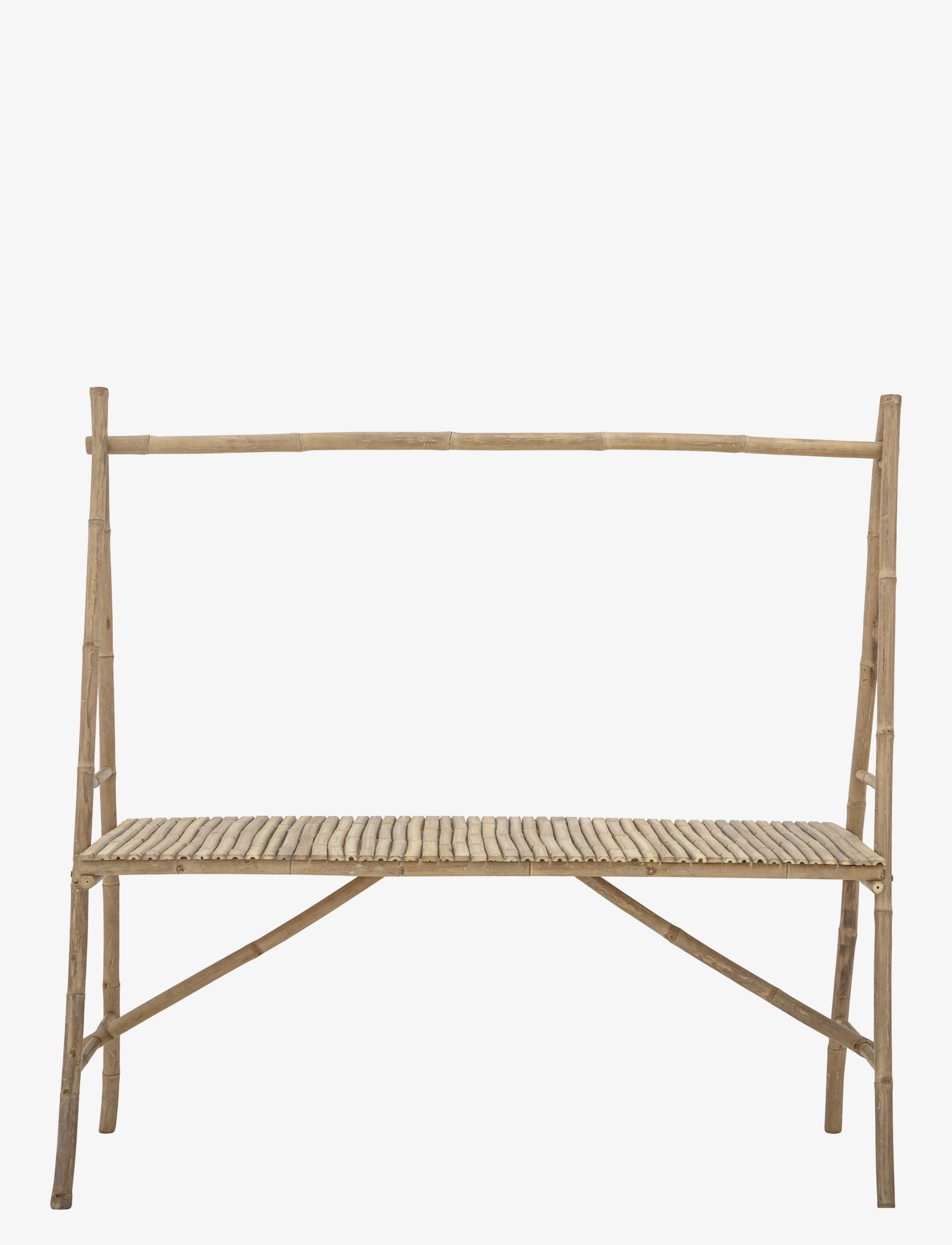 Bloomingville Malo Dining Table - Borð - NATURE / beige