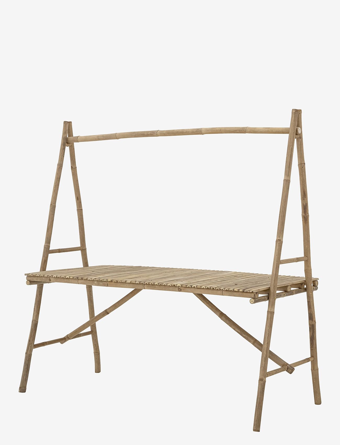 Bloomingville - Malo Spisebord, Natur, Bambus - møbler - nature - 2