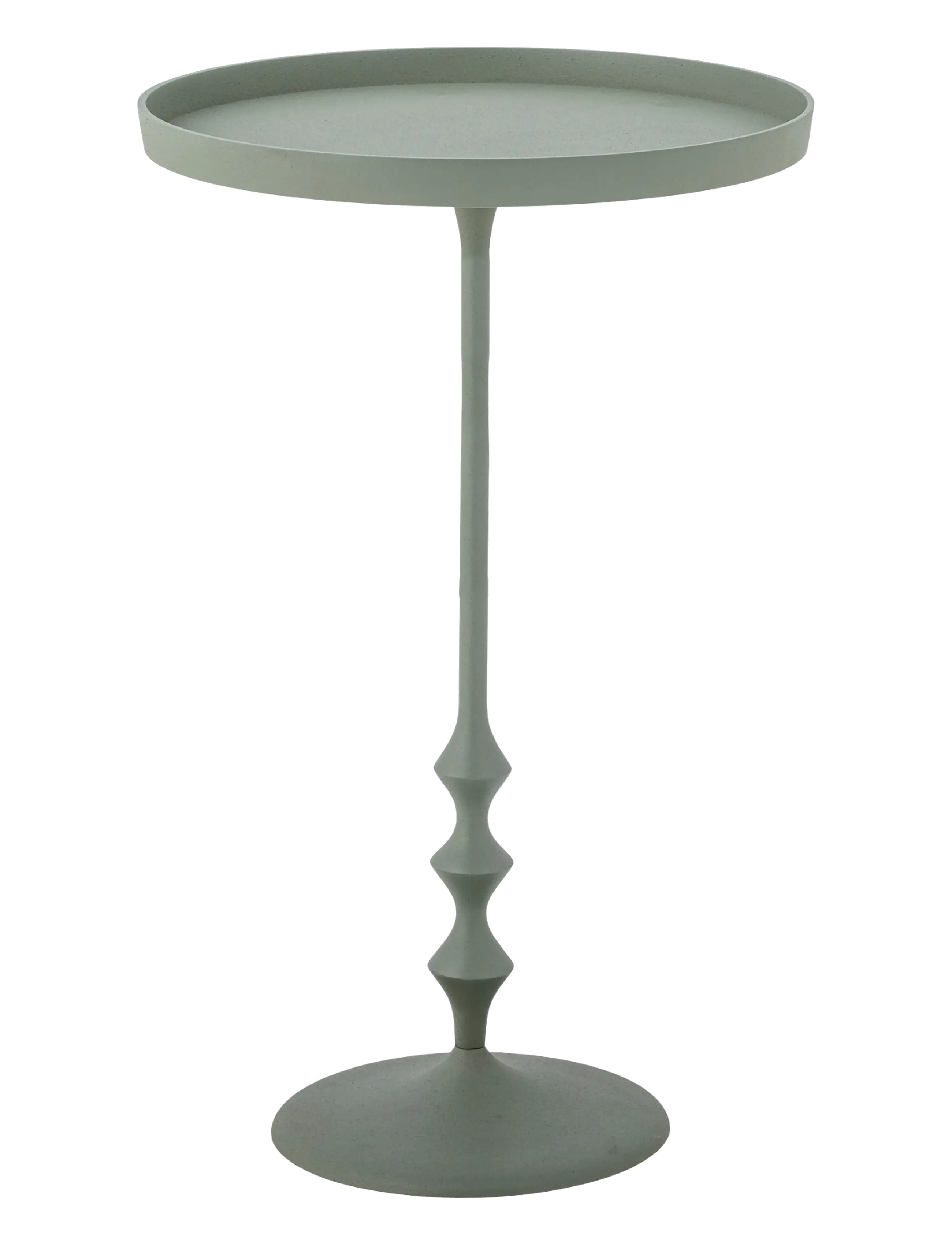 BLOOMINGVILLE Anjou Side Table Grün - Ø 37 CM - Unisex