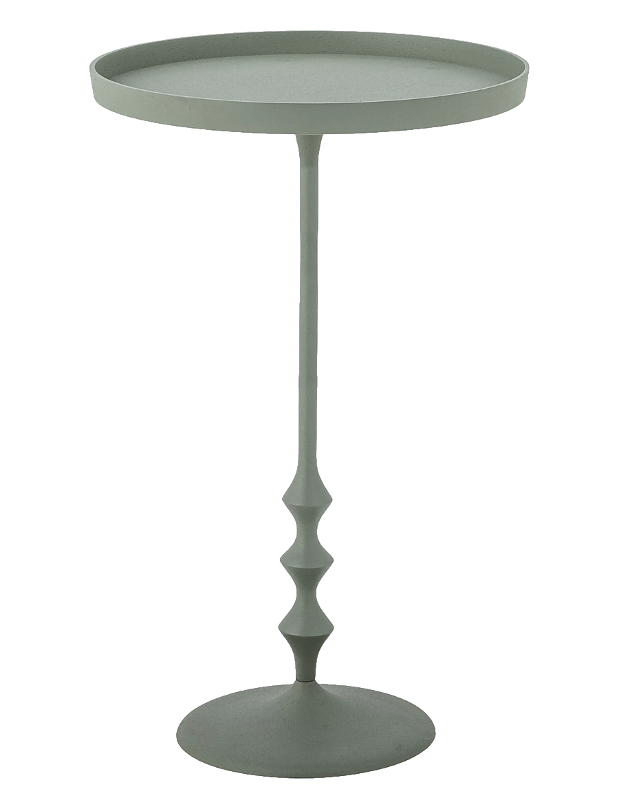 Bloomingville - Anjou Side Table - beistelltische & kleine tische - green - 1