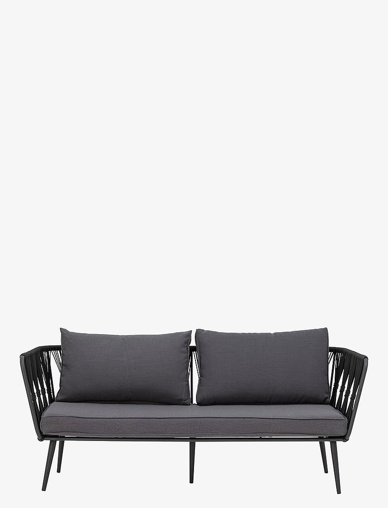 Bloomingville - Pavone Sofa - black - 1