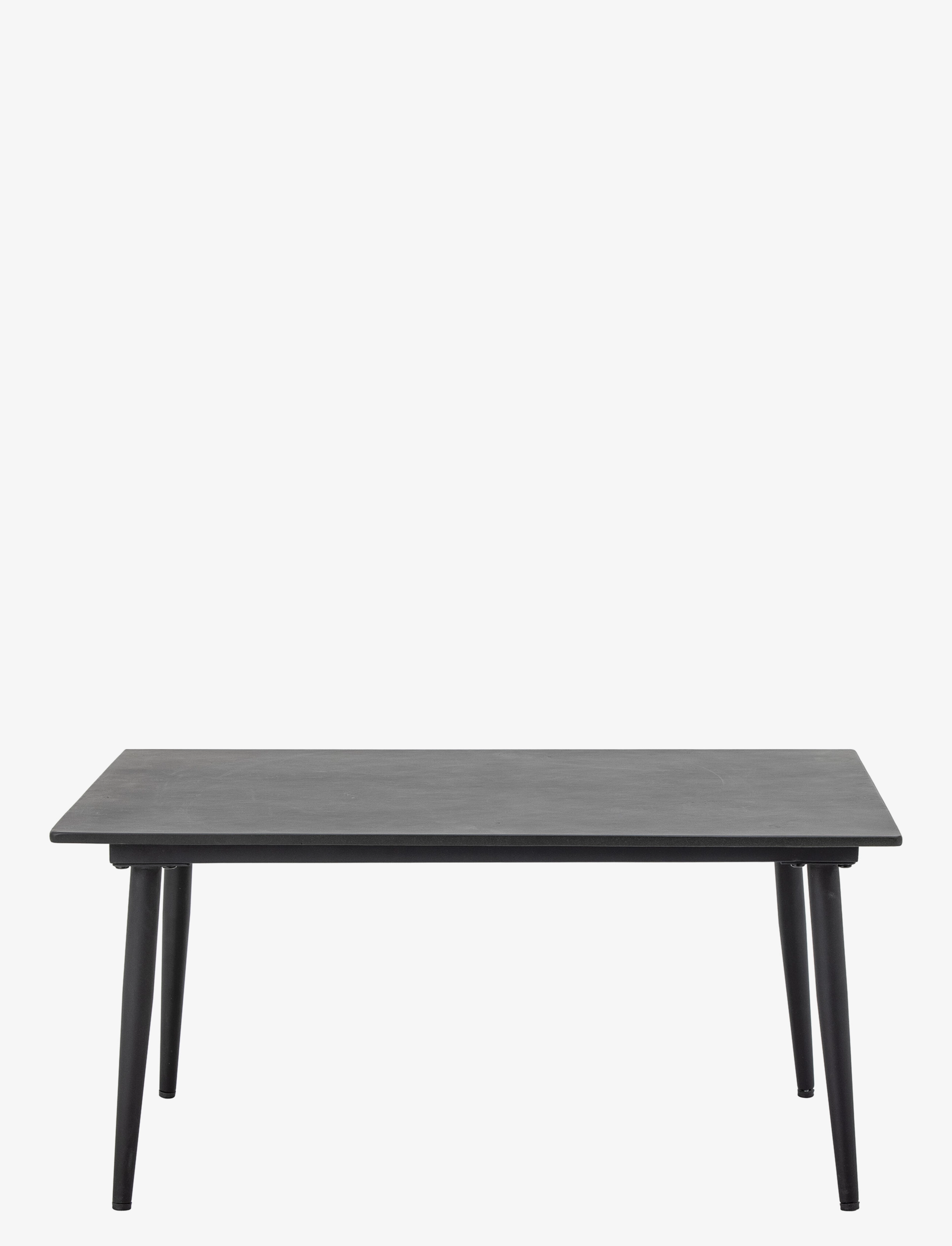 Bloomingville Pavone Coffee Table - Baldai - BLACK / black