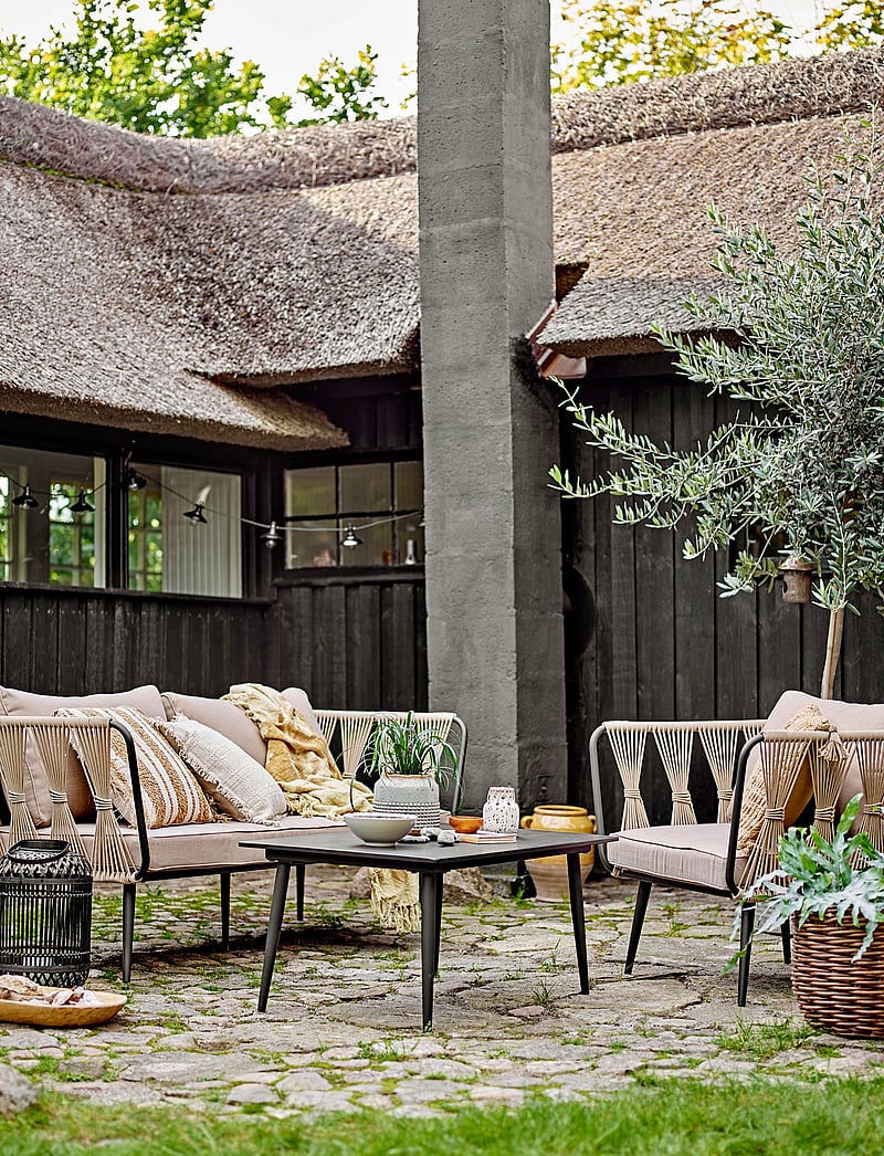 Bloomingville - Pavone Coffee Table - osta hinna alusel - black - 5