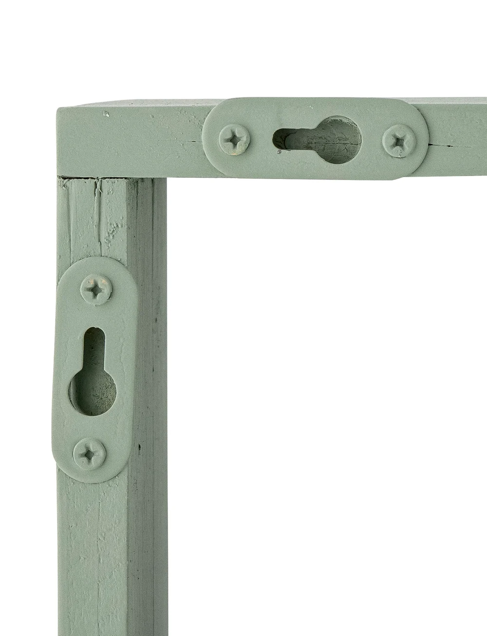 Bloomingville - Preston Shelf - regale und verwahrung - green - 3