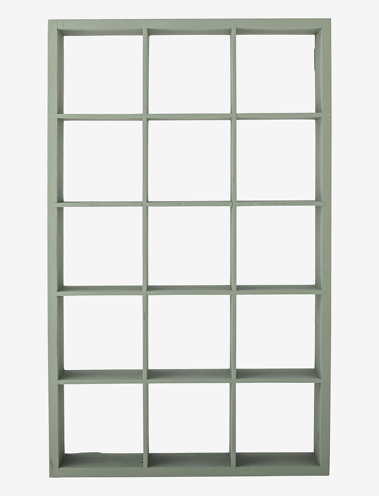 Bloomingville - Preston Shelf - hylder - green - 1