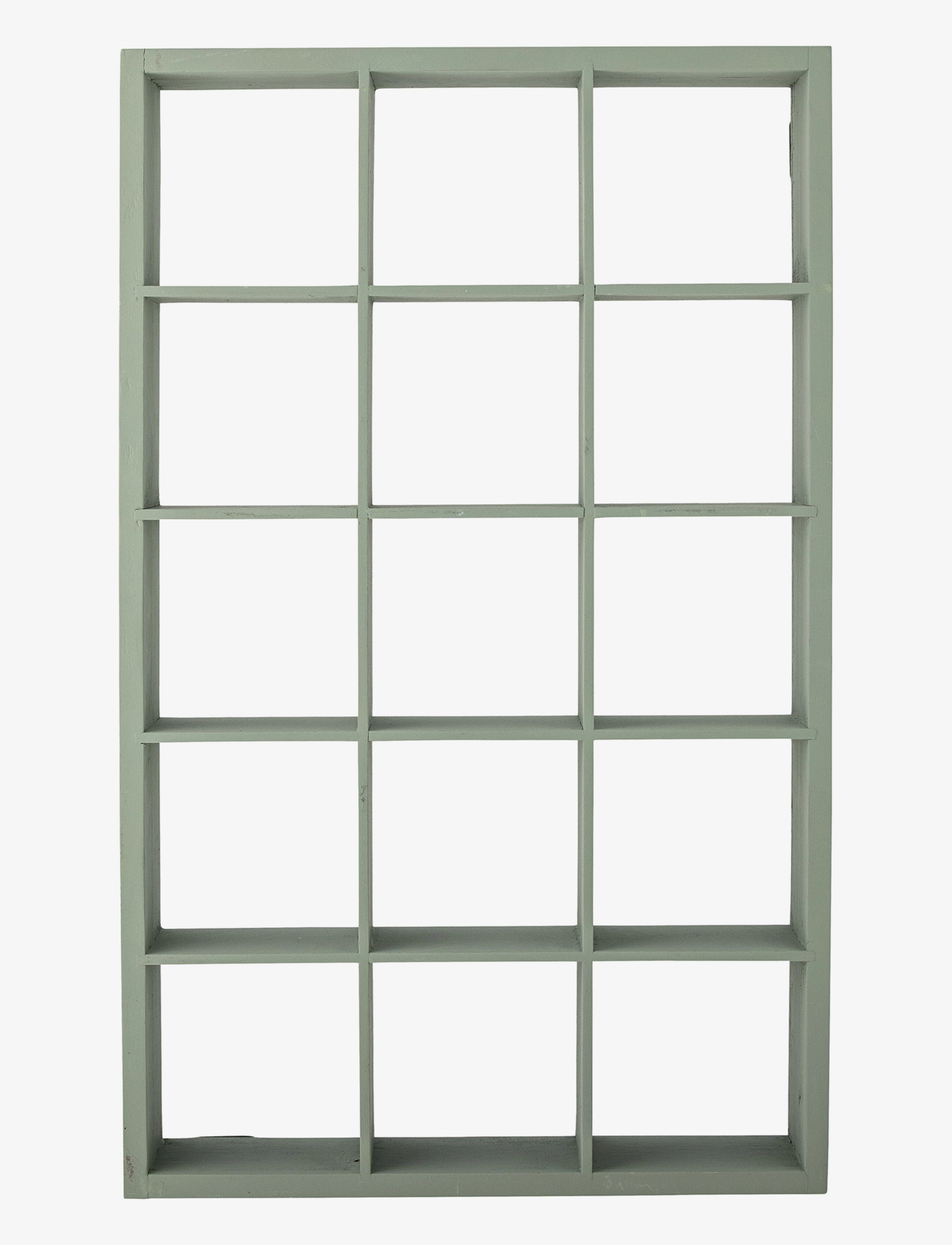 Bloomingville - Preston Shelf - hyllor - green - 1