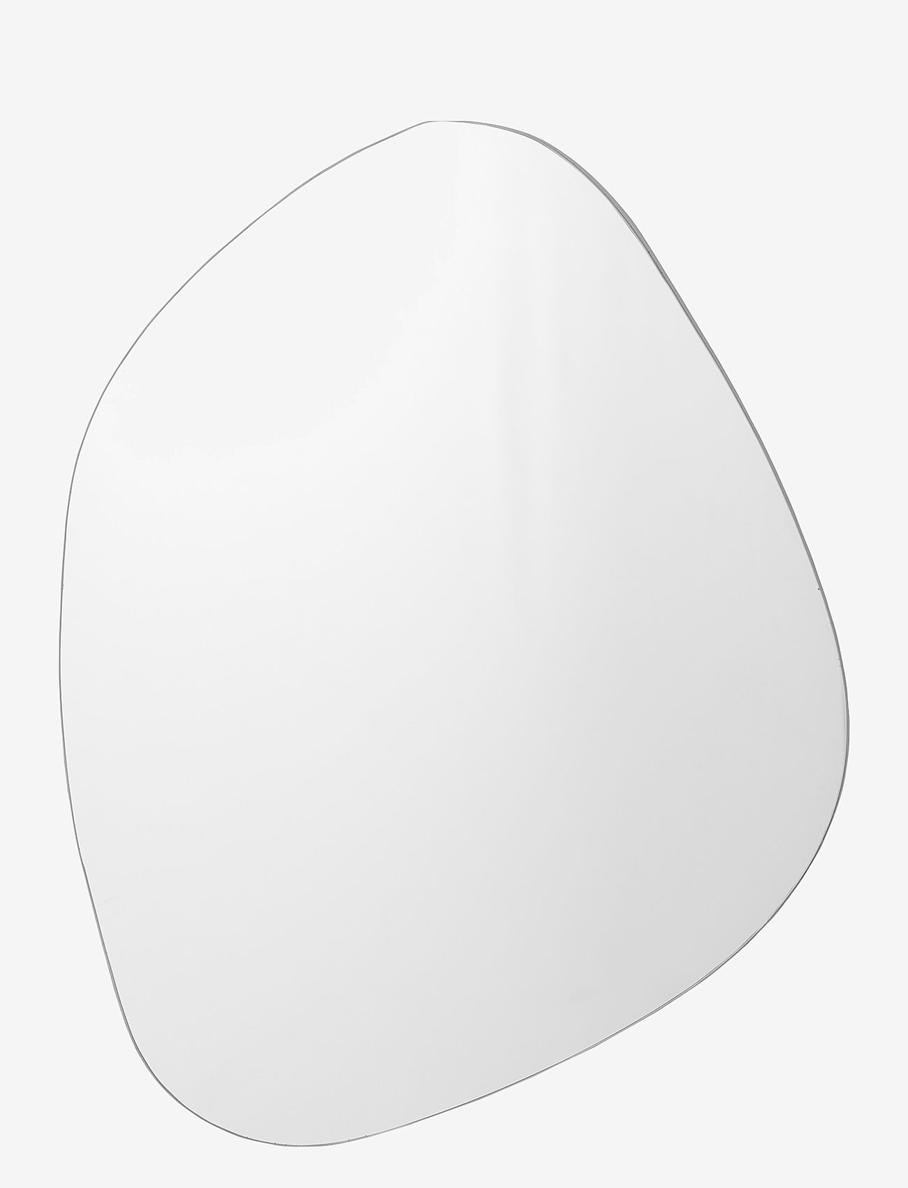 Bloomingville - Aimie Wall Mirror - väggspeglar - silver - 0