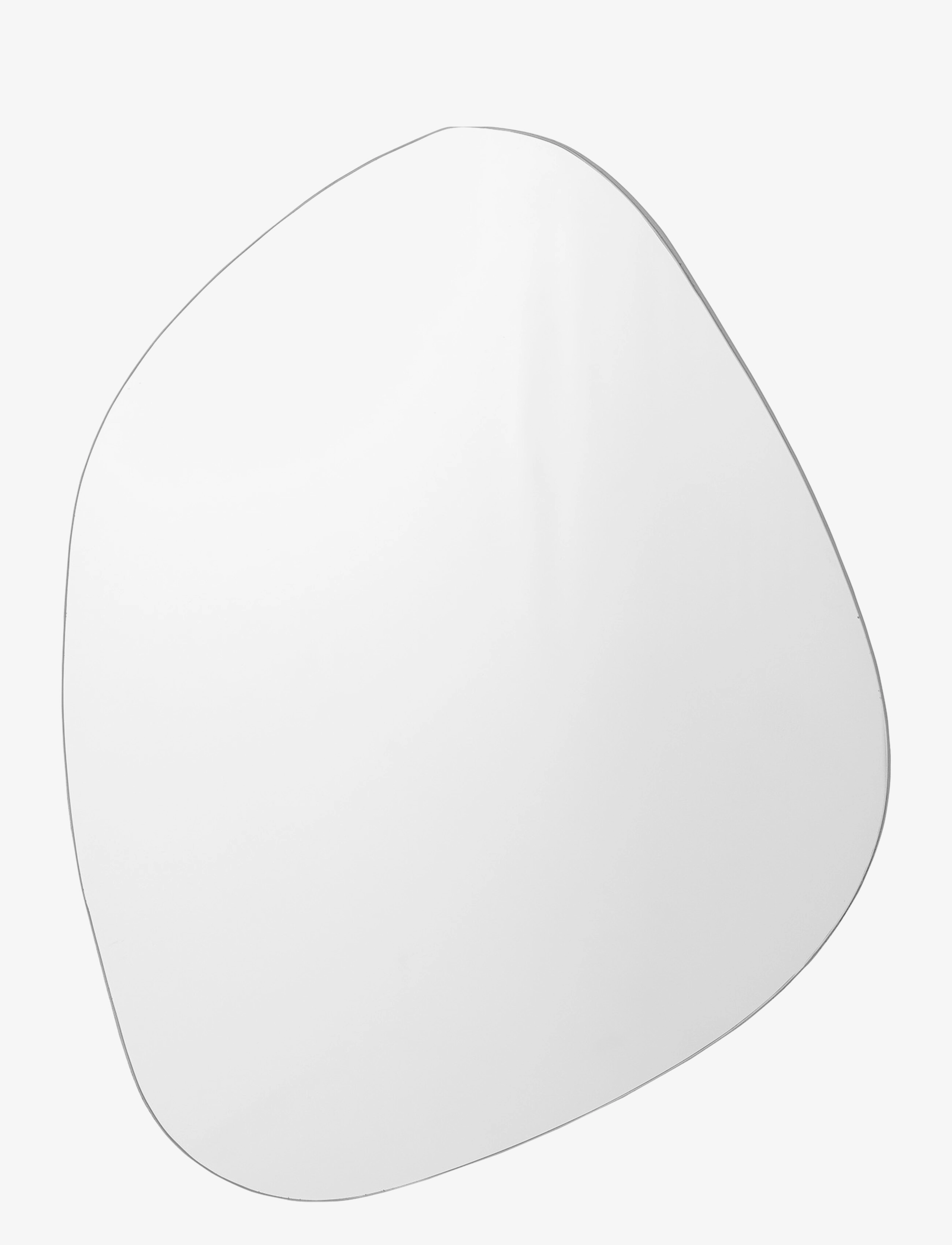 Bloomingville Aimie Wall Mirror - Spiegel - SILVER / silver