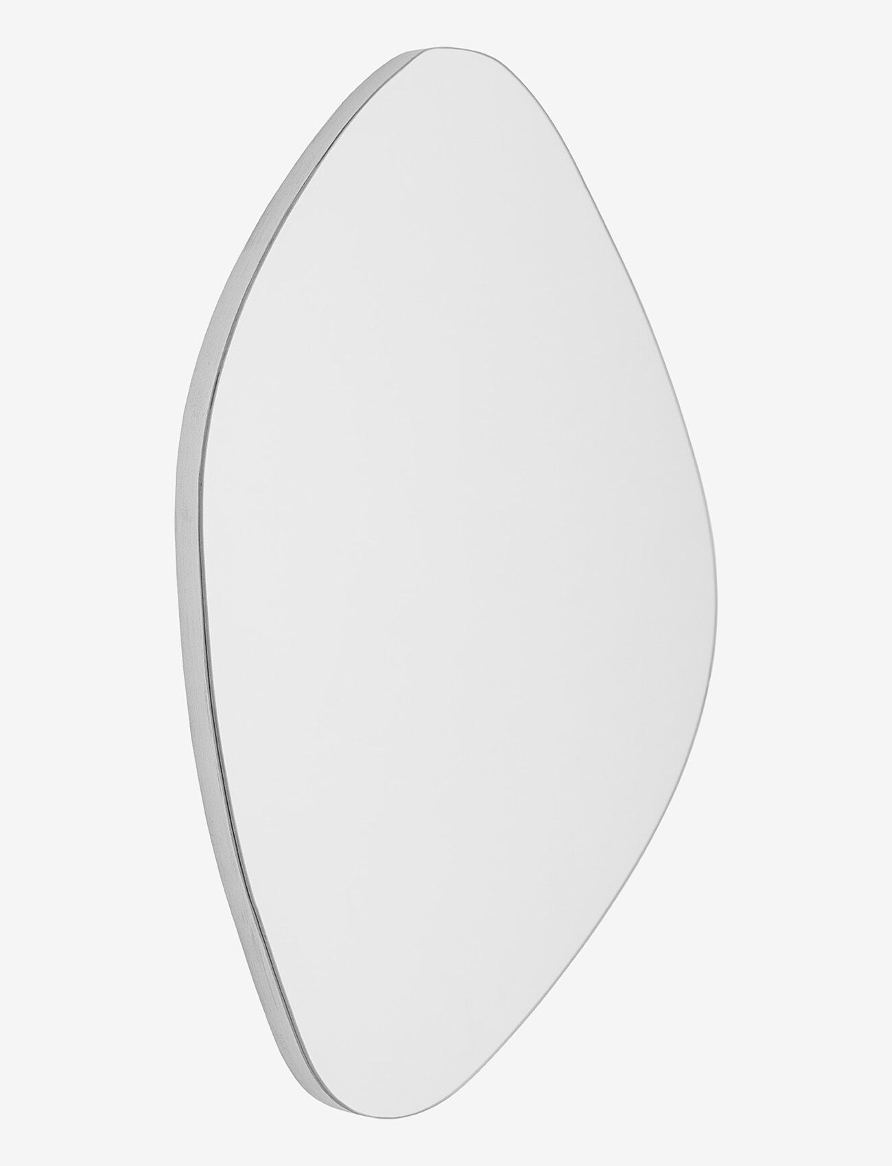 Bloomingville - Aimie Wall Mirror - väggspeglar - silver - 1