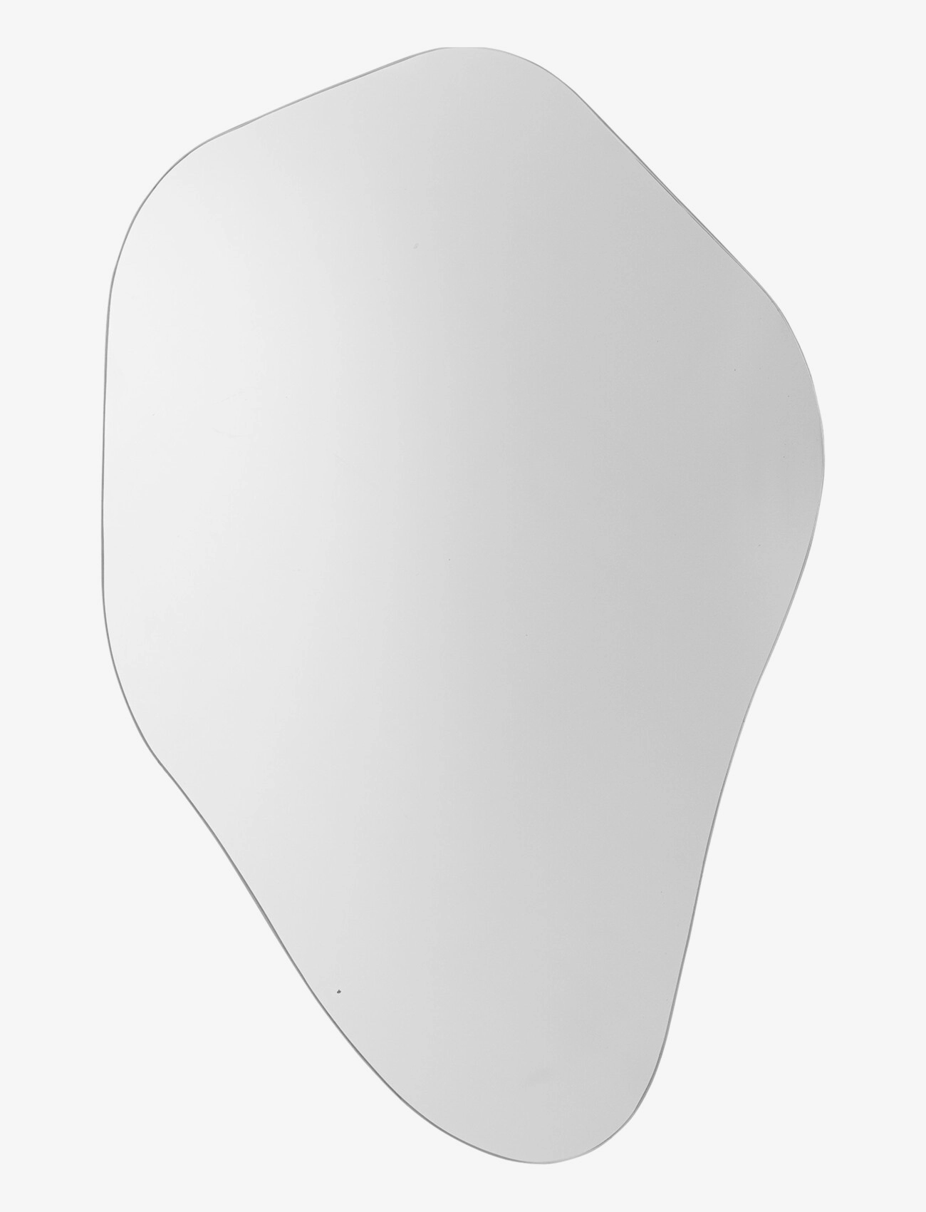 Aimie Wall Mirror - SILVER