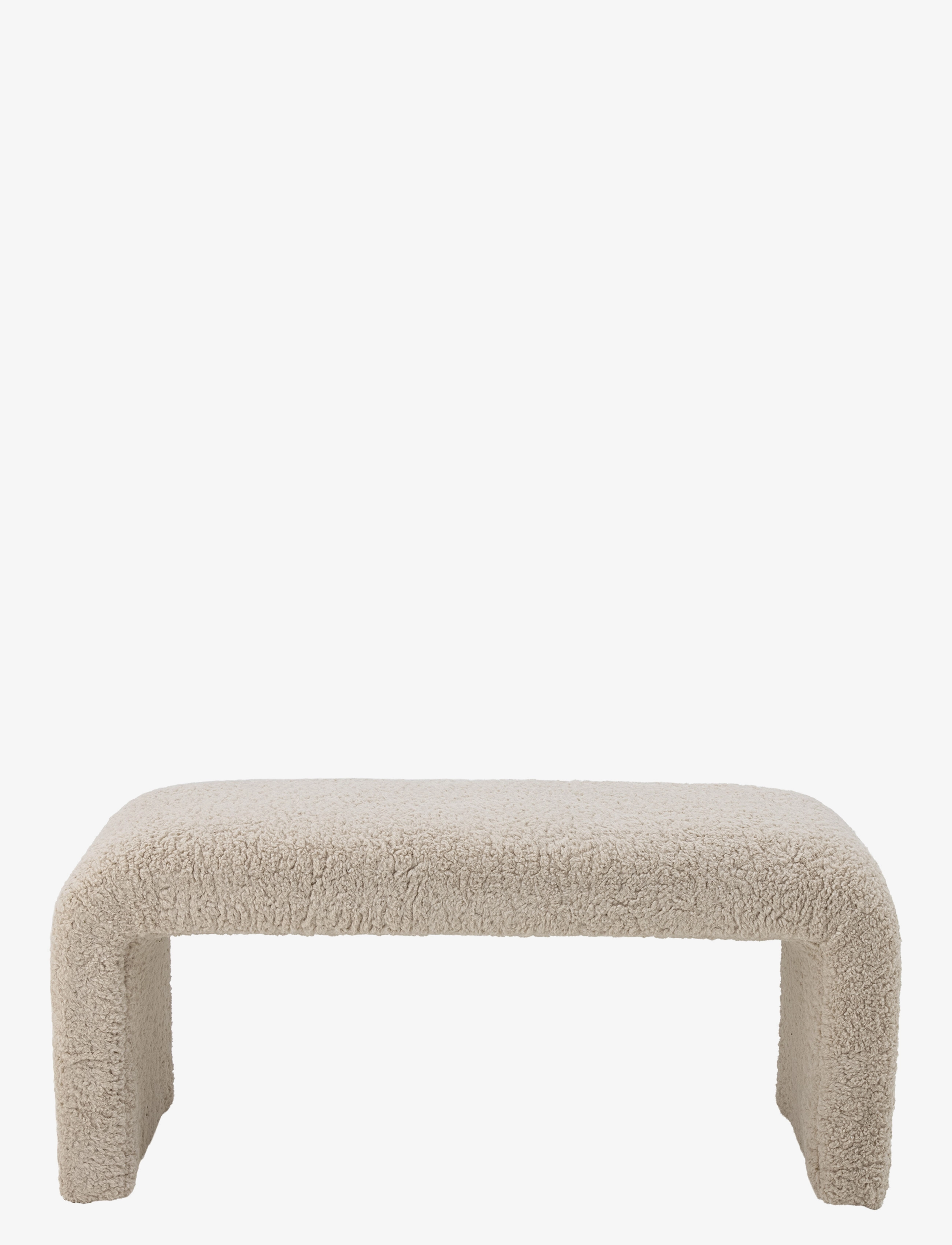 BLOOMINGVILLE Bobbie Bench Cream - One Size - Unisex