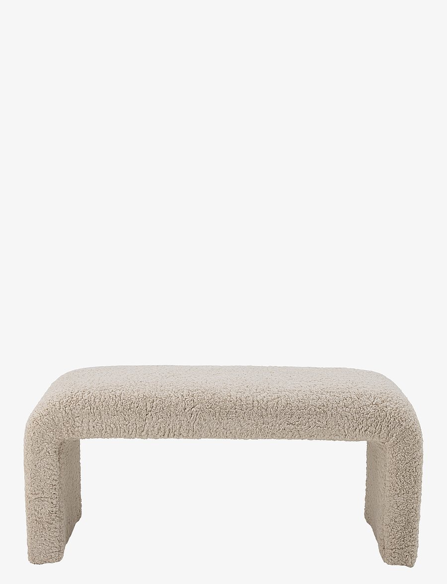 Bloomingville - Bobbie Bench - toolid ja pingid - white - 0