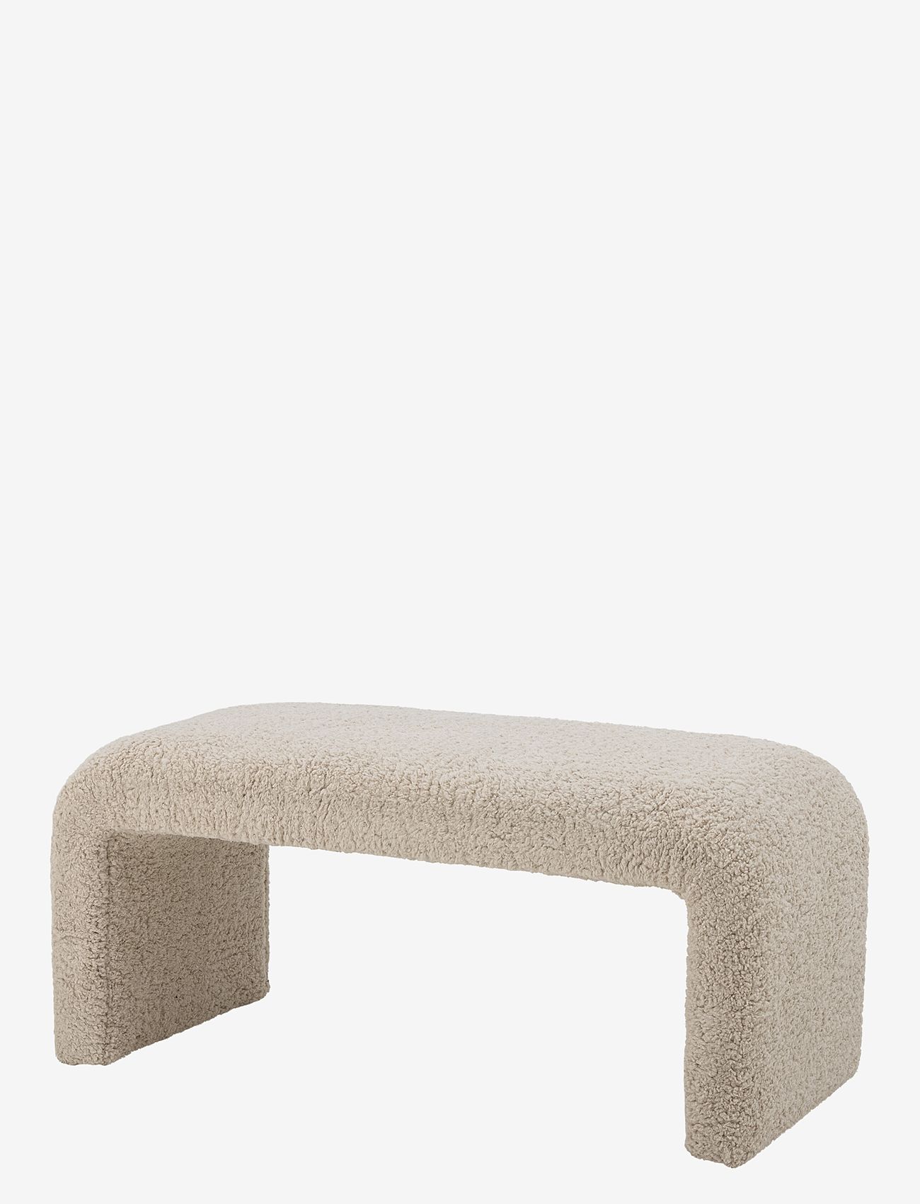 Bloomingville - Bobbie Bench - kinginõuanded - white - 1