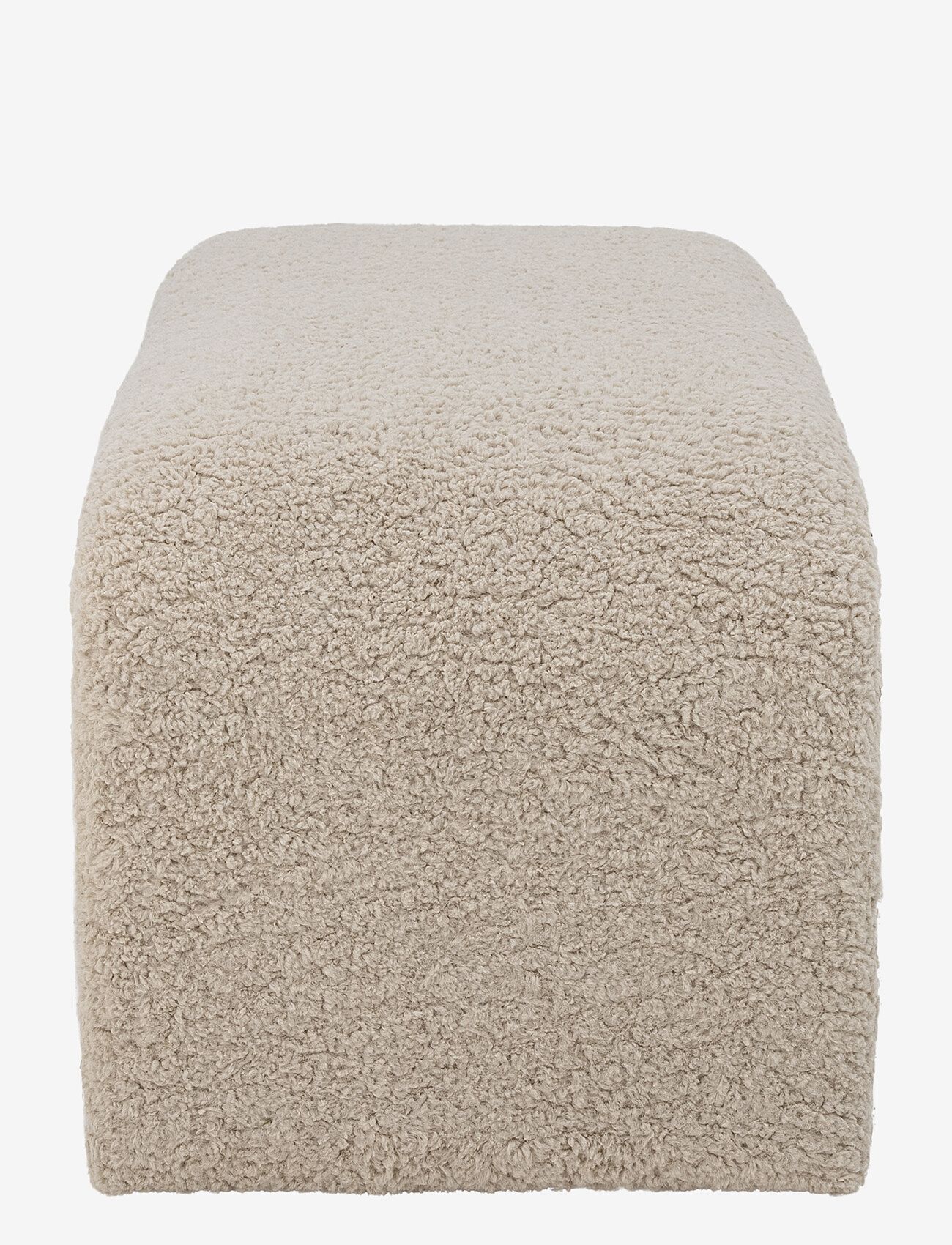 Bloomingville - Bobbie Bench - kinginõuanded - white - 2