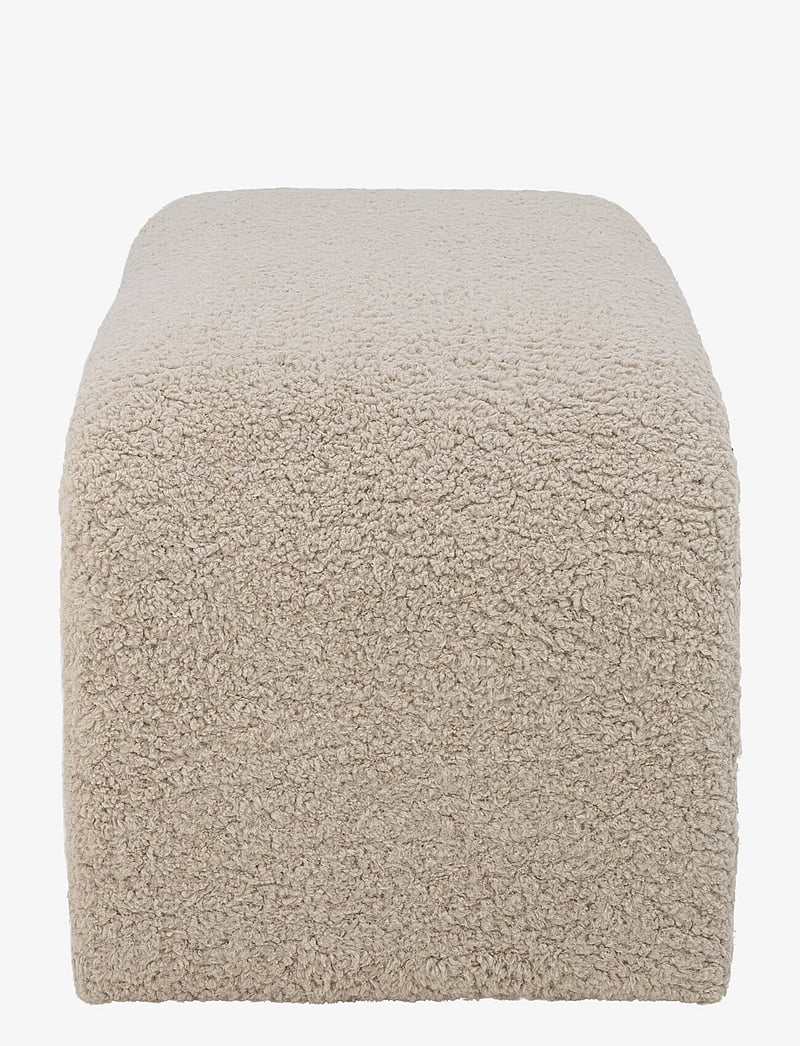 Bloomingville - Bobbie Bench - kinginõuanded - white - 2