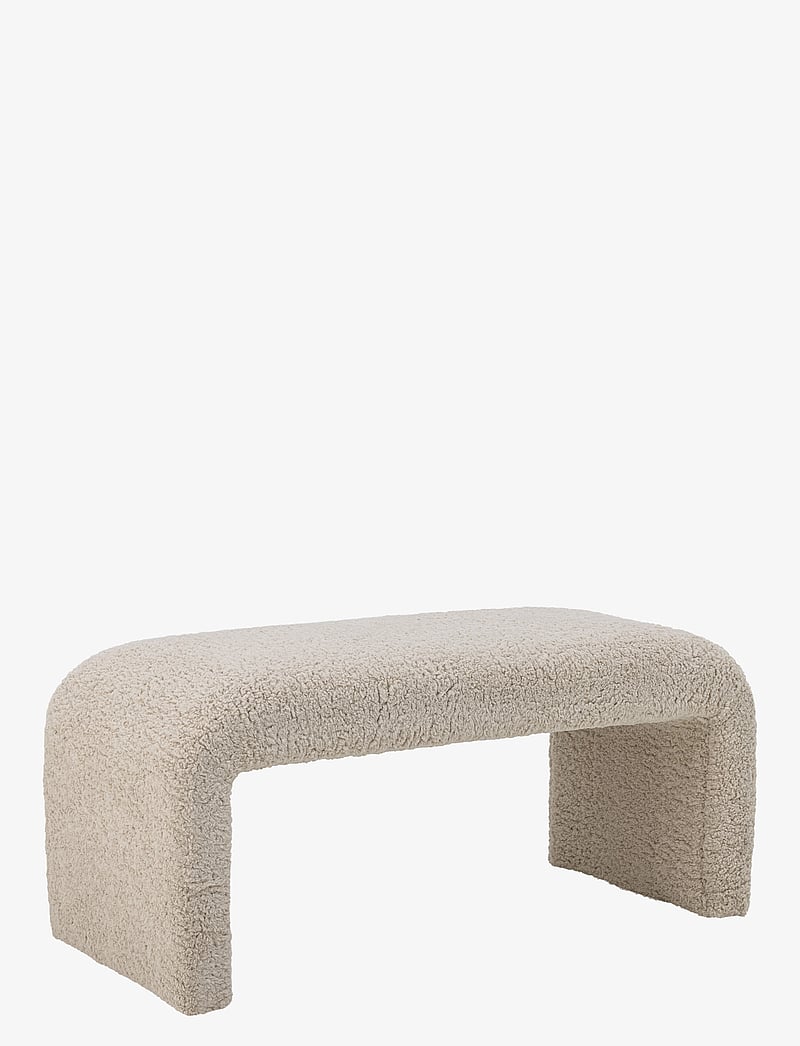 Bloomingville - Bobbie Bench - kinginõuanded - white - 3