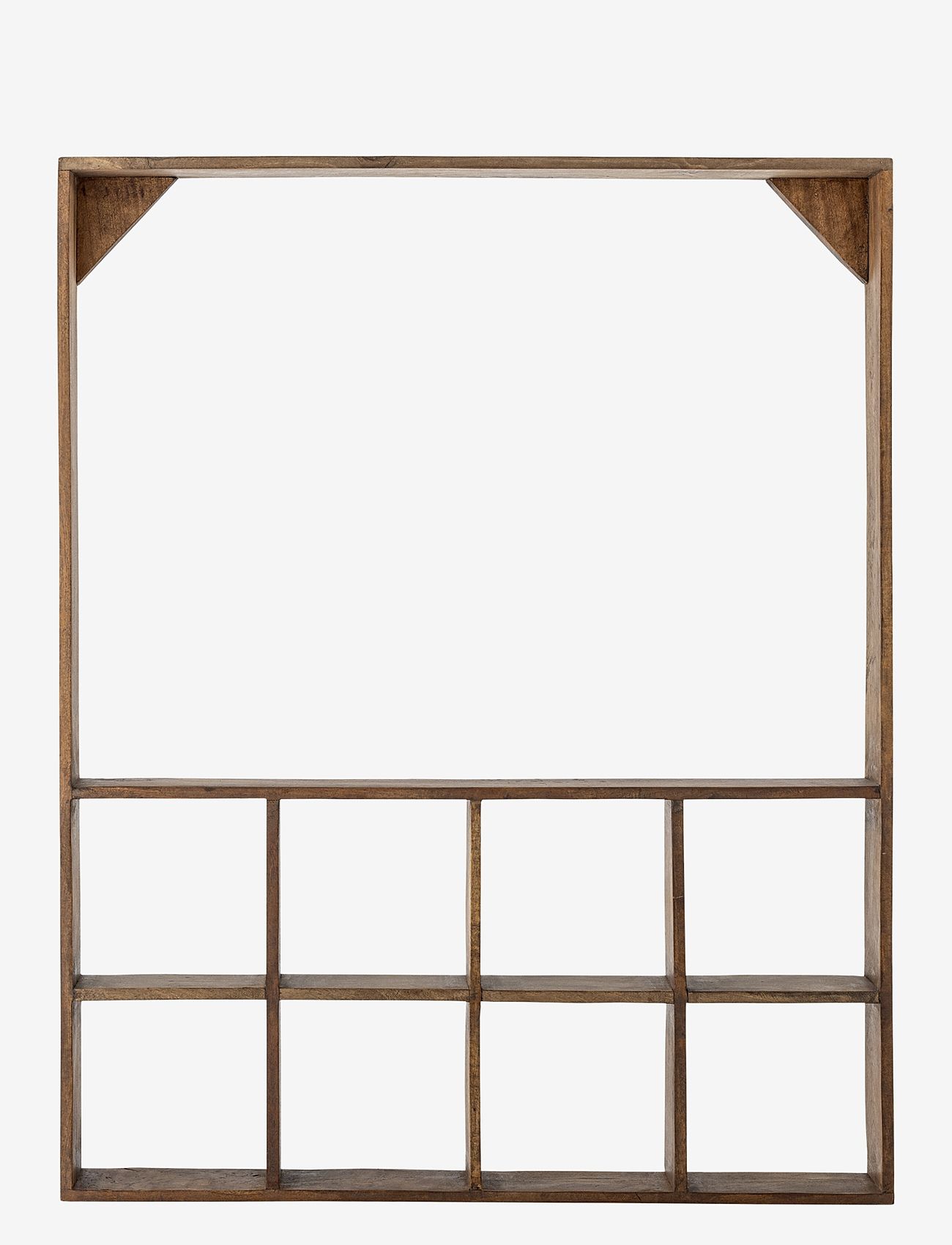 Bloomingville - Marino Shelf - shop by price - brown - 0