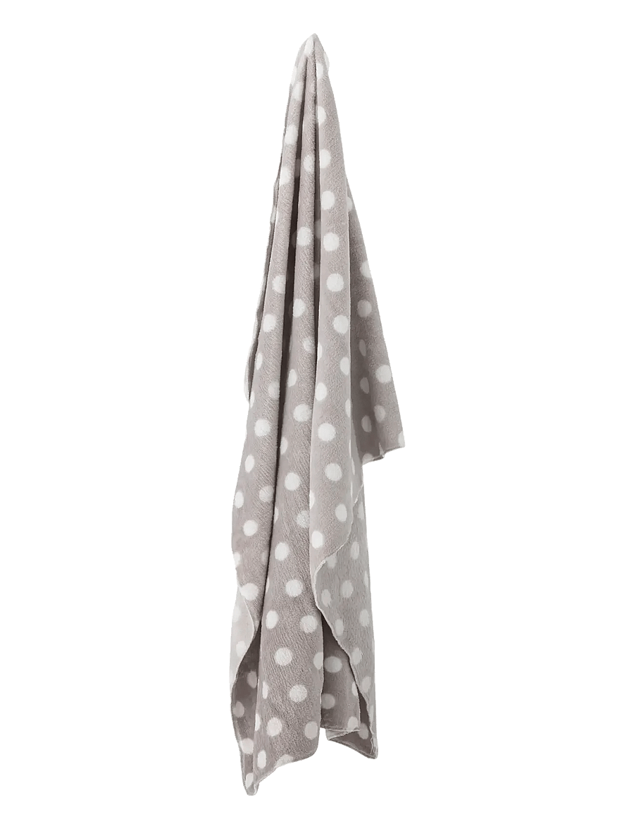 Bloomingville - Dolly Soft toy - kocyki - white - 2