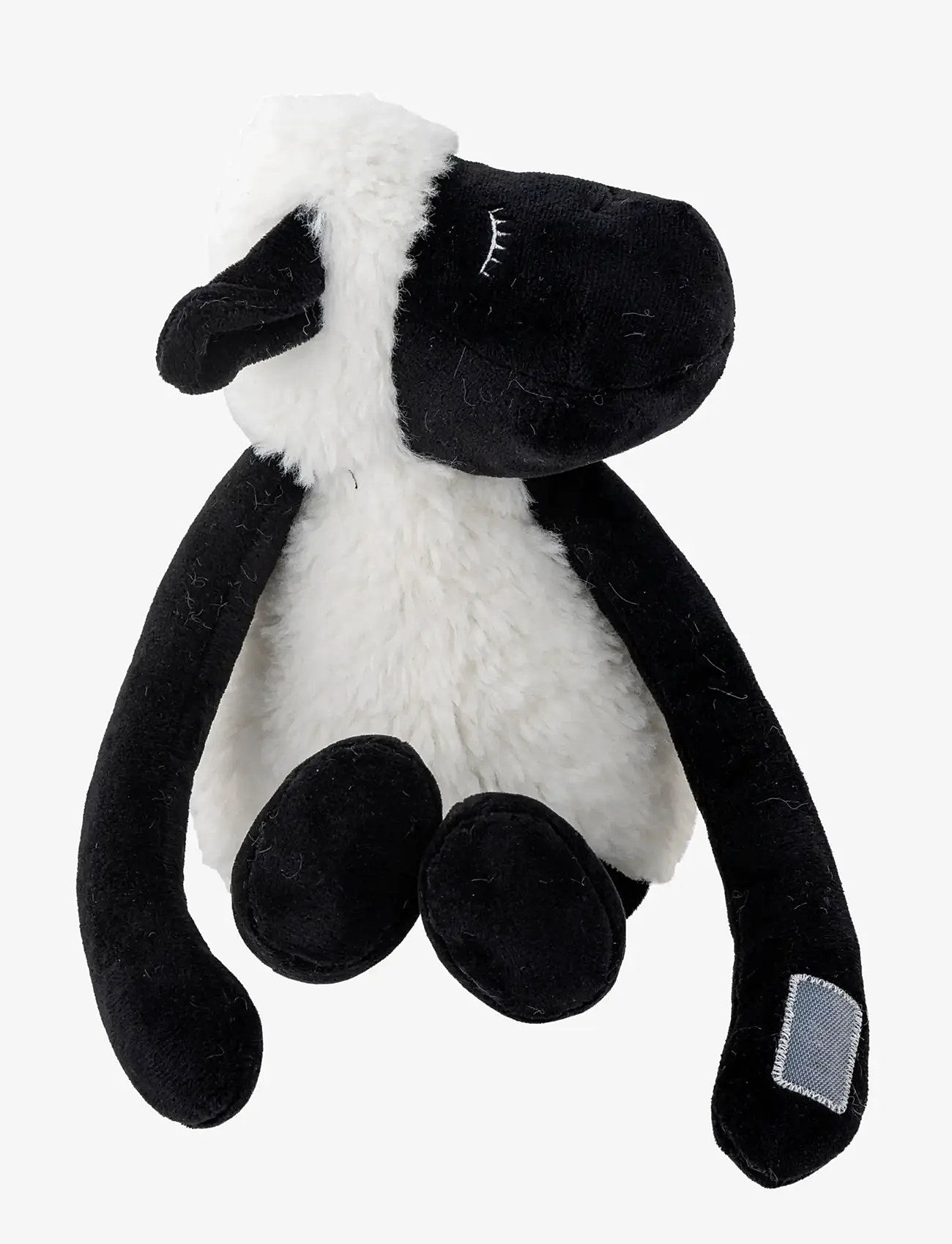 Bloomingville - Dolly Soft toy - cuddle blankets - white - 4