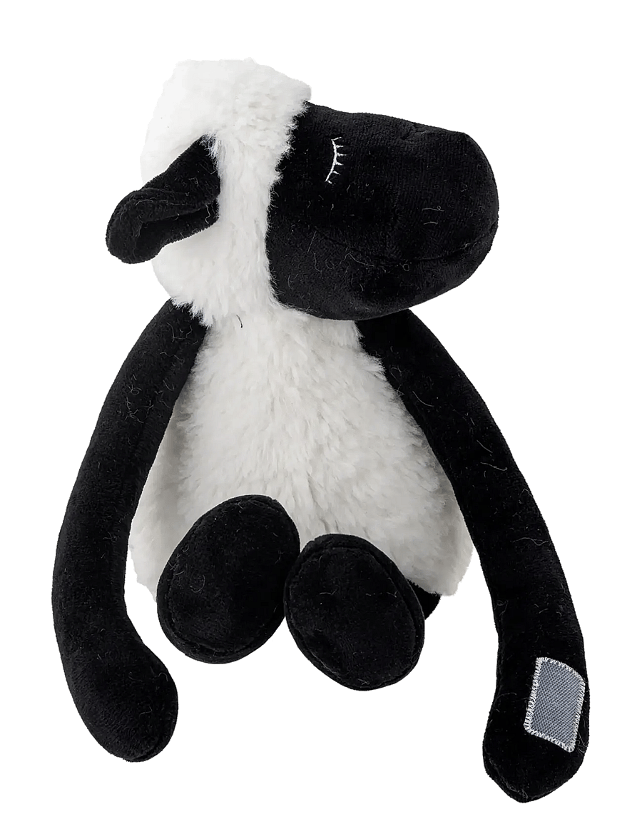 Bloomingville - Dolly Soft toy - kocyki - white - 4