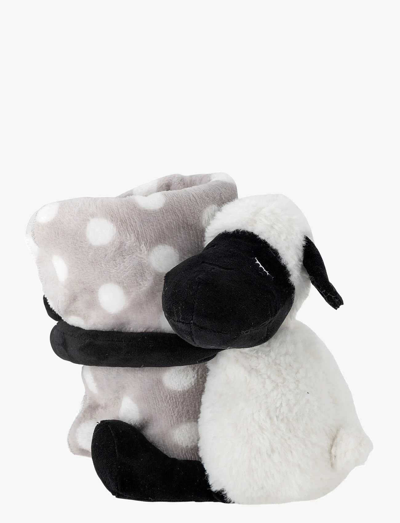 Bloomingville - Dolly Soft toy - cuddle blankets - white - 5