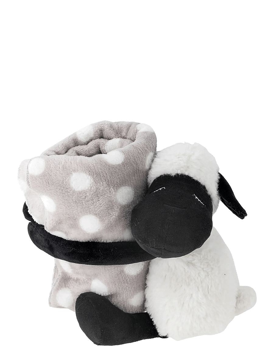 Bloomingville - Dolly Soft toy - die niedrigsten preise - white - 5