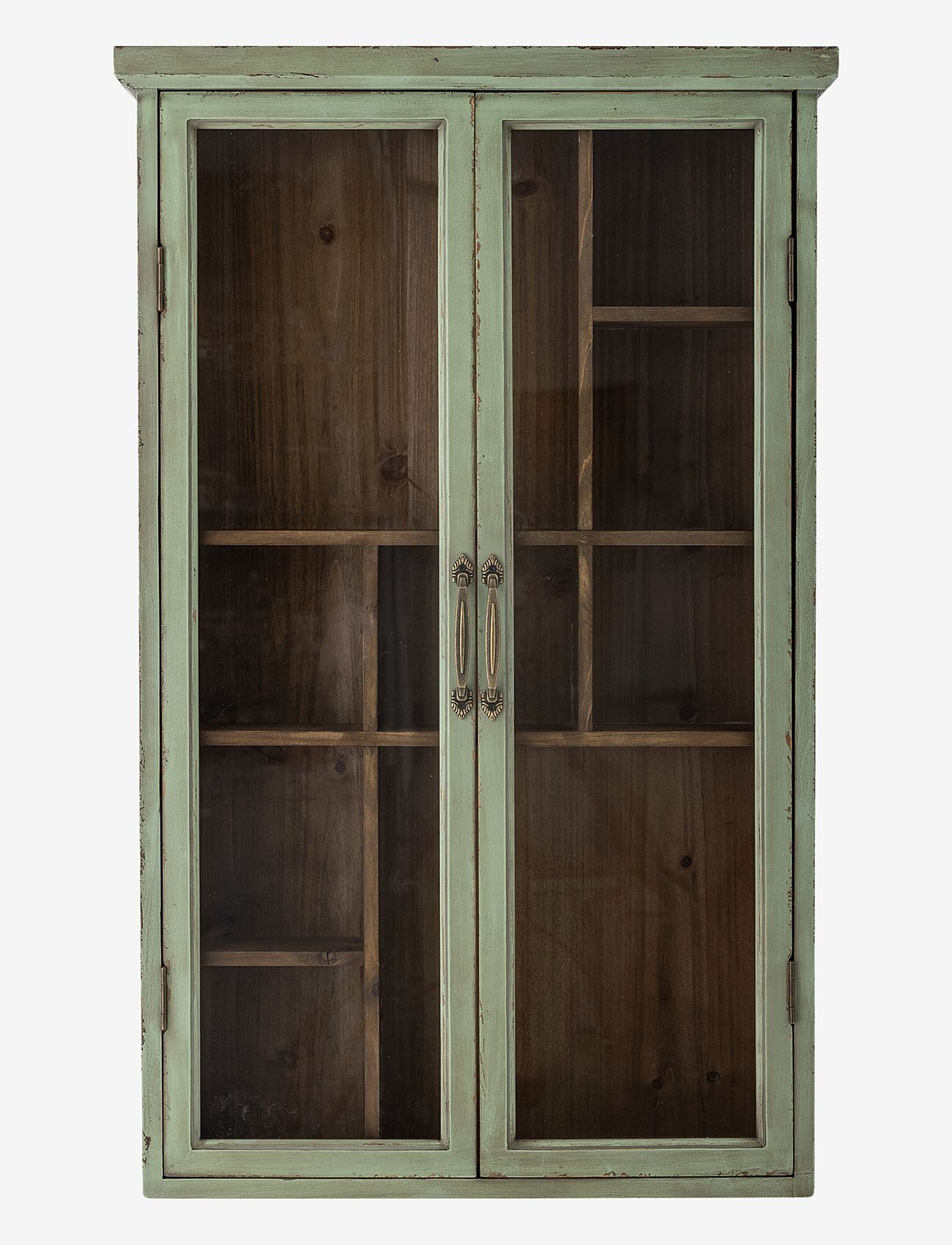 Bloomingville - Hazem Cabinet - green - 0
