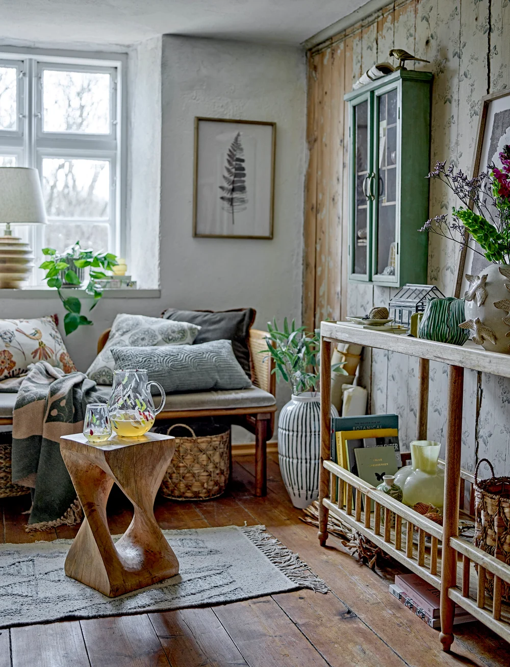 Bloomingville - Hazem Cabinet - osta hinna alusel - green - 4