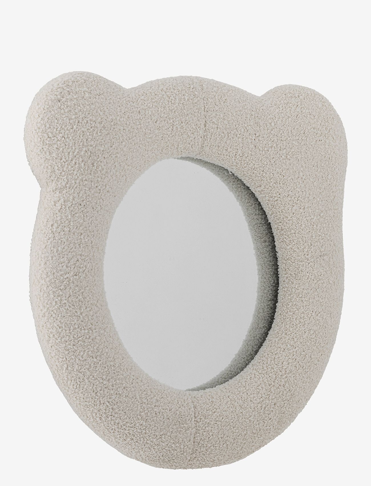 Bloomingville - Baily Wall Mirror - accessoires décoratifs - white - 1