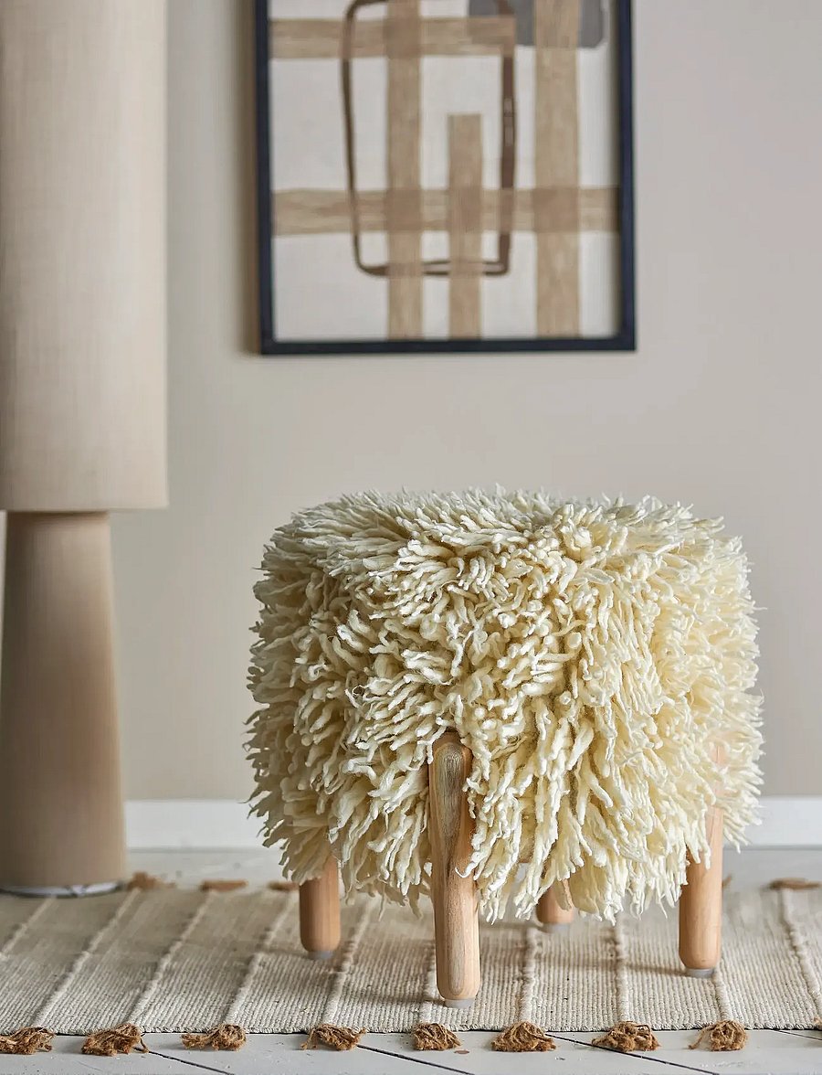 Bloomingville - Lomba Stool - nature - 2
