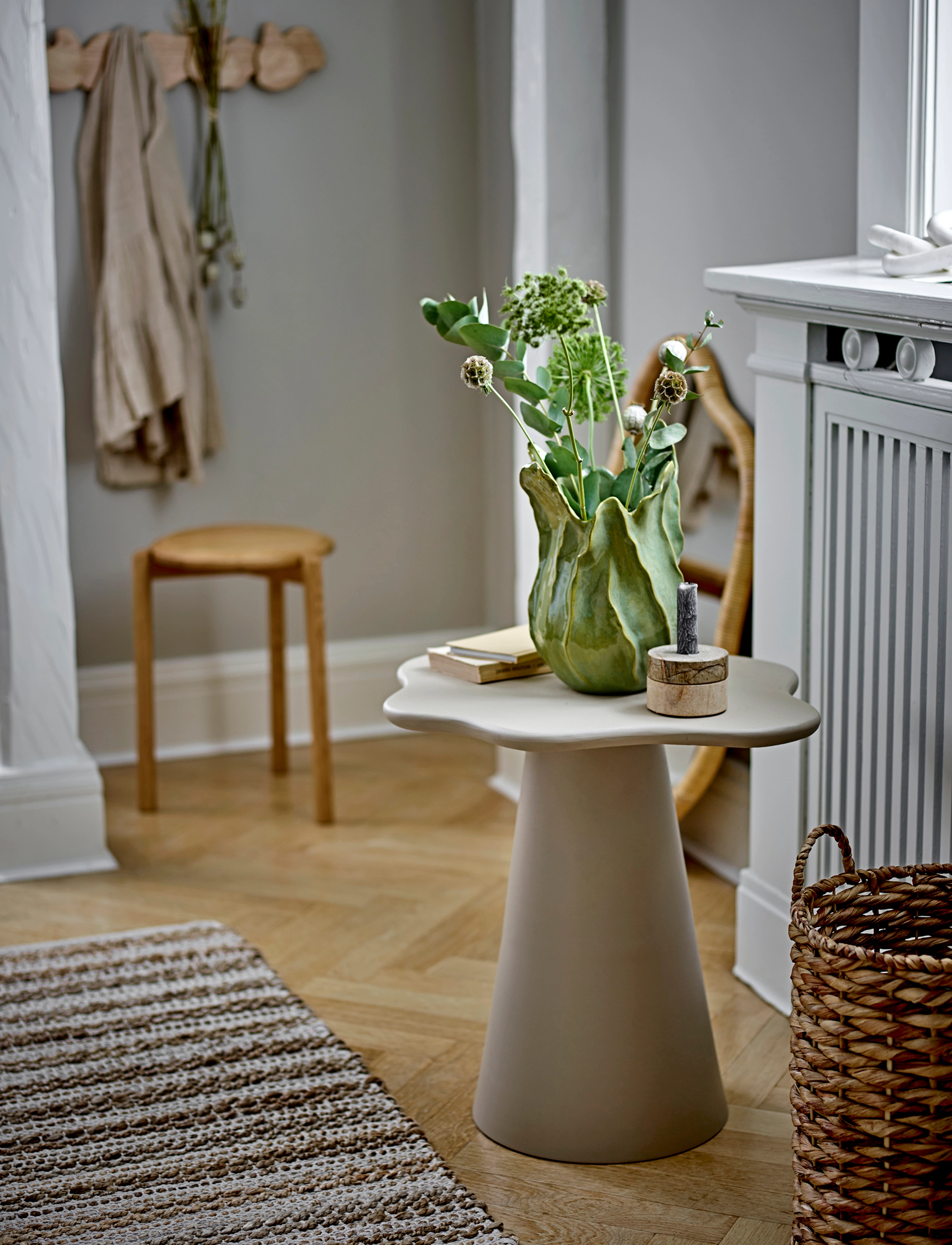 Bloomingville - Soller Side Table - nature - 2