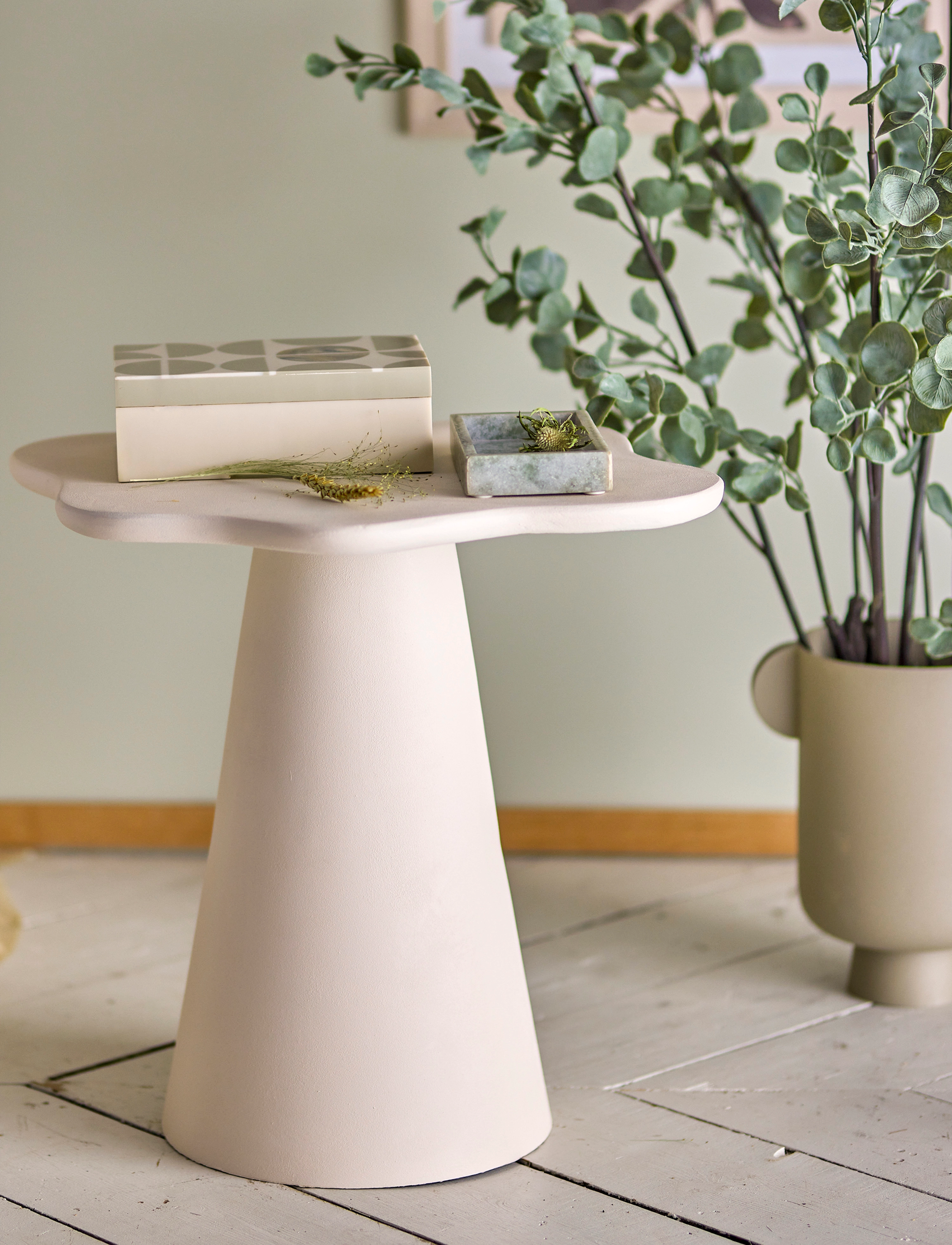 Bloomingville - Soller Side Table - nature - 3