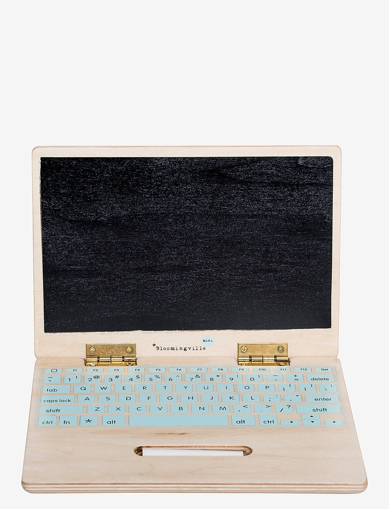 Bloomingville - Elena Toy Computer - spielzeug-werkzeuge - nature - 0