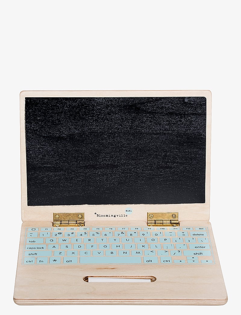 Bloomingville - Elena Toy Computer - spielzeug-werkzeuge - nature - 0