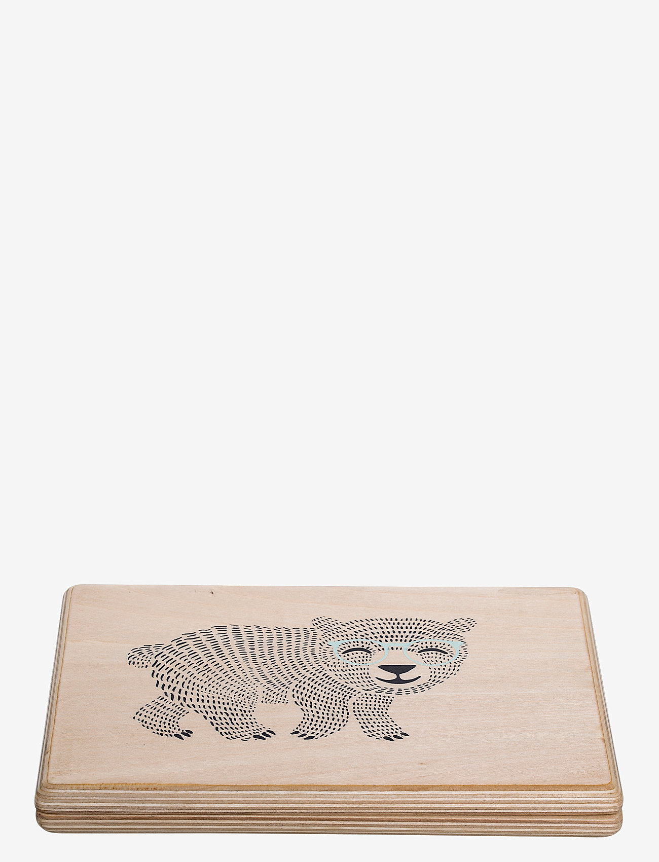 Bloomingville - Elena Toy Computer - spielzeug-werkzeuge - nature - 1